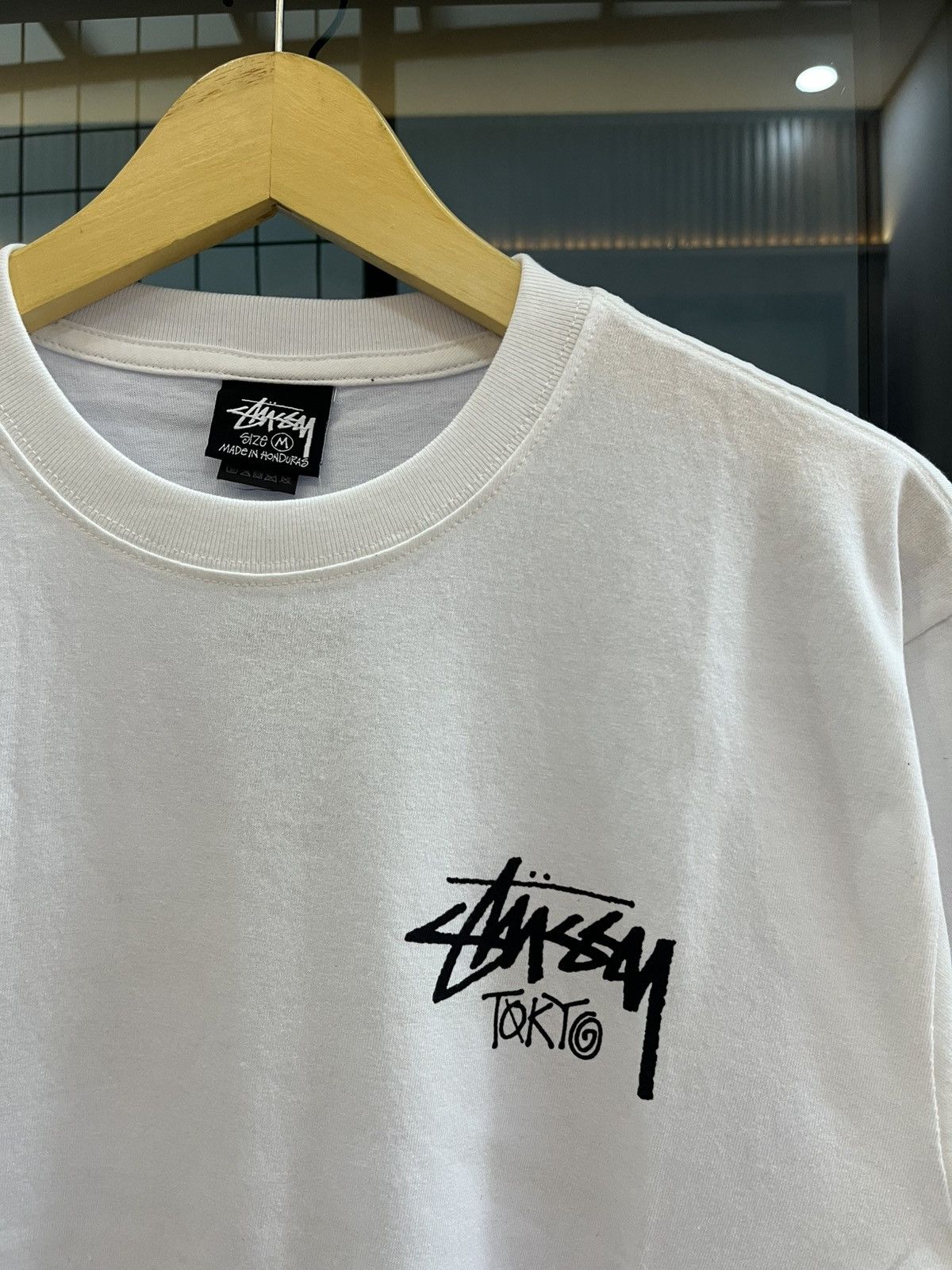 Stussy Stussy Tee Stock Tokyo FW24 Size US M / EU 48-50 / 2 - 4 Thumbnail