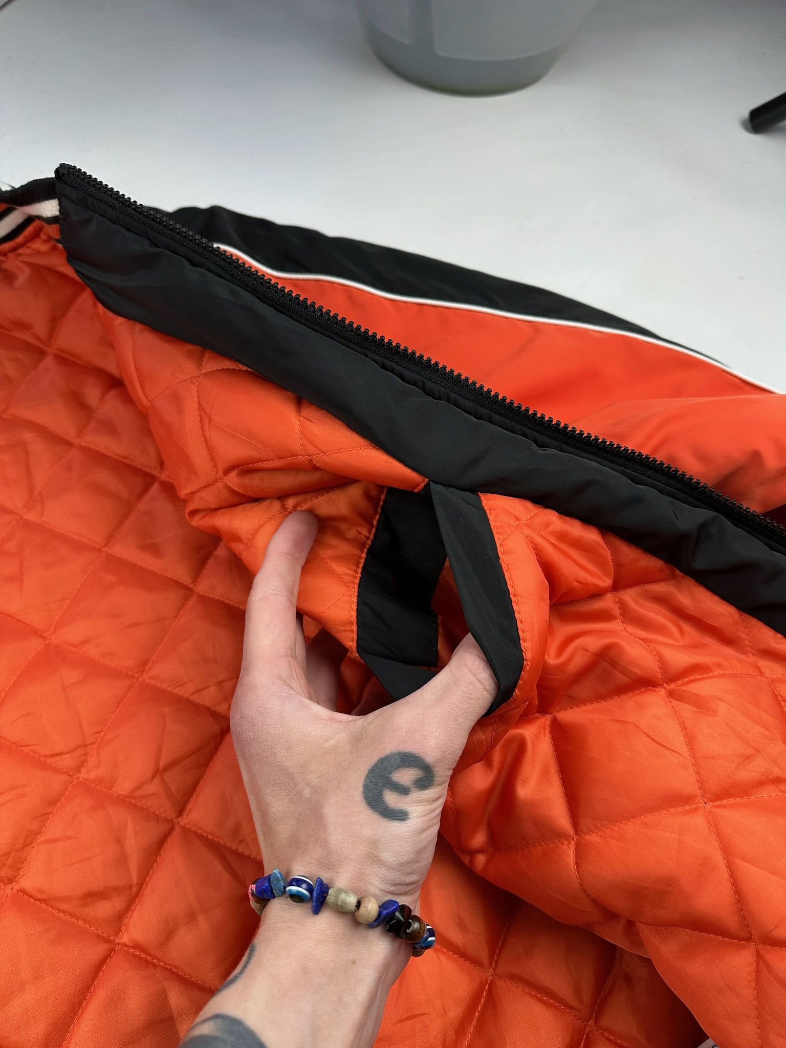 Other Dragon Ball Z bomber anime Light Jacket Size US M / EU 48-50 / 2 - 8 Thumbnail