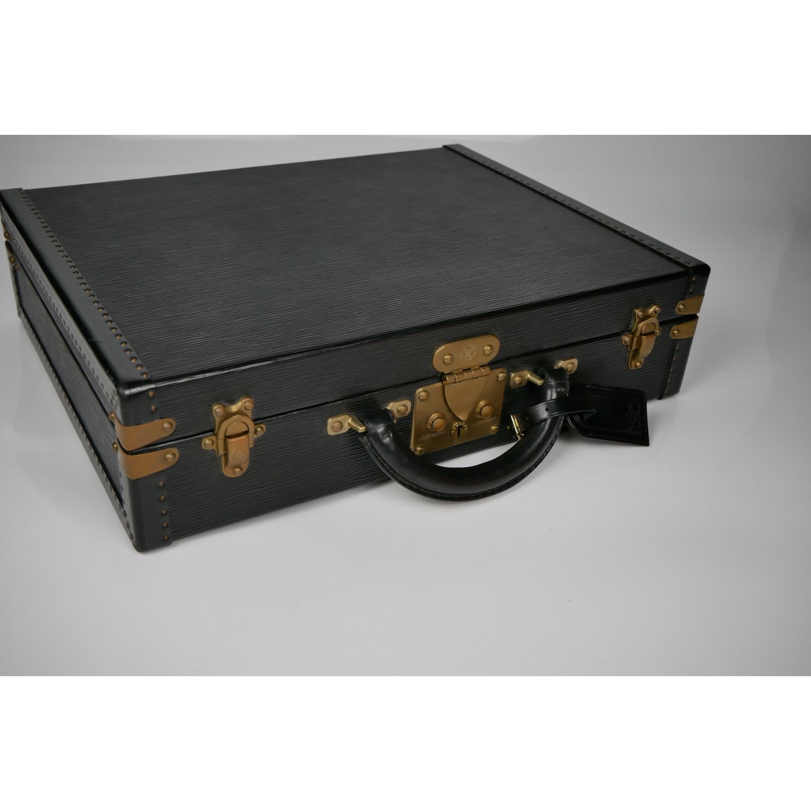 Louis Vuitton Louis Vuitton Epi Leather President Briefcase Size ONE SIZE - 4 Thumbnail