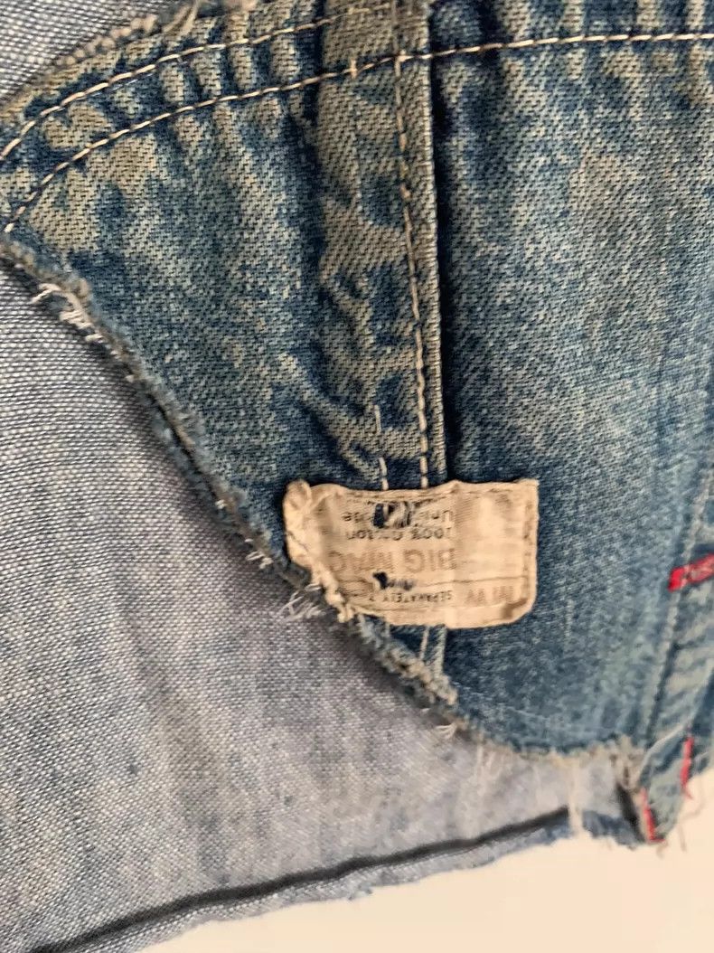 Greg Lauren greg lauren size 2 Cowboy patchwork shirt 2506-Nextarrow Size US M / EU 48-50 / 2 - 6 Thumbnail