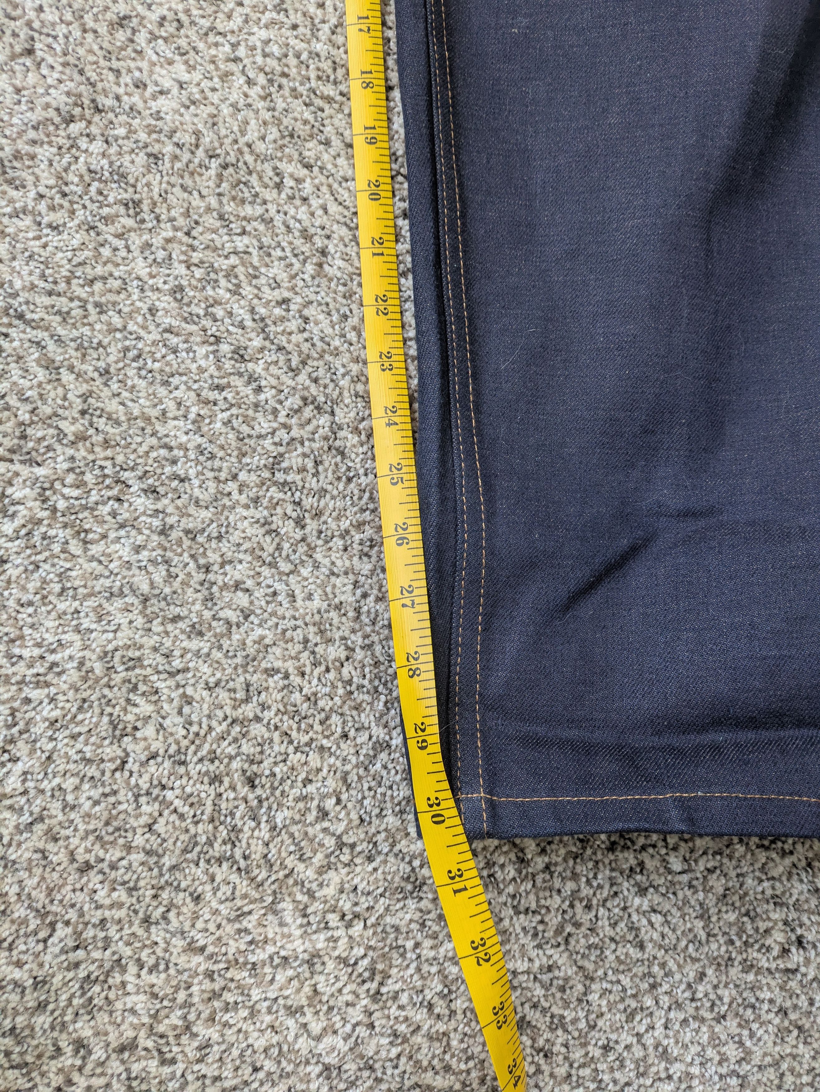 Naked & Famous Double Dirty Fade Size US 36 / EU 52 - 8 Thumbnail