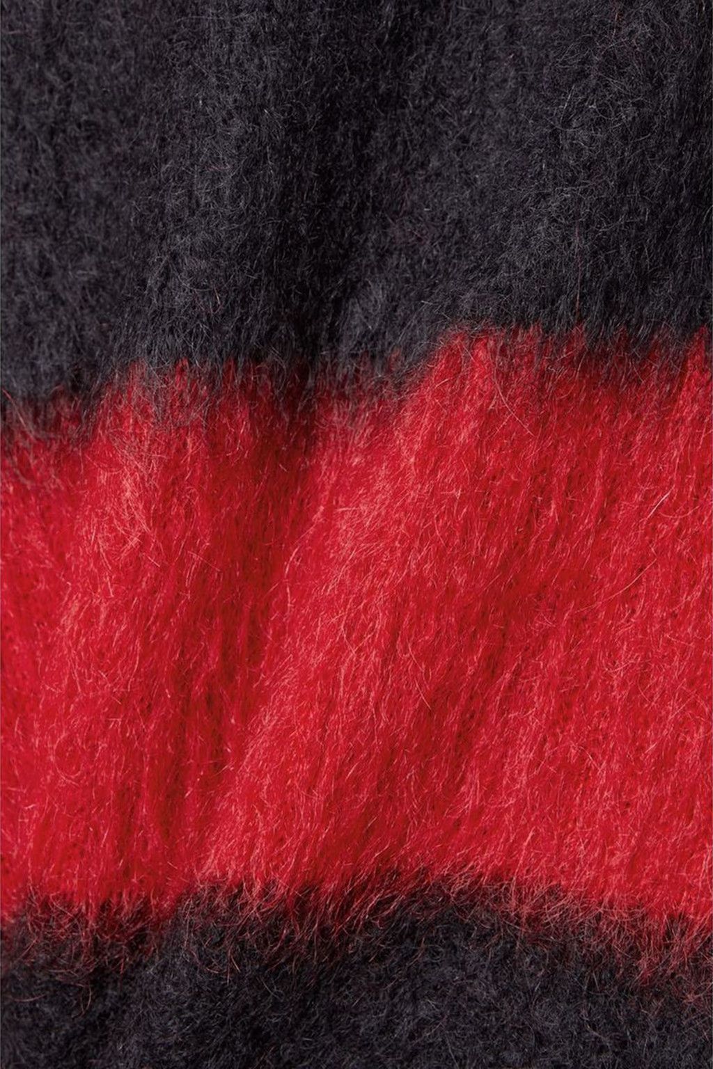 Valentino o1y0326 Crewneck Sweater in Red/Black Size S / US 4 / IT 40 - 4 Thumbnail