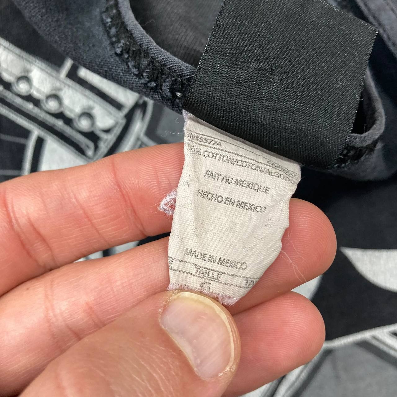 Vintage Vintage SRH Supporting Radical Habits Surf Skate Motocross Size US L / EU 52-54 / 3 - 6 Thumbnail
