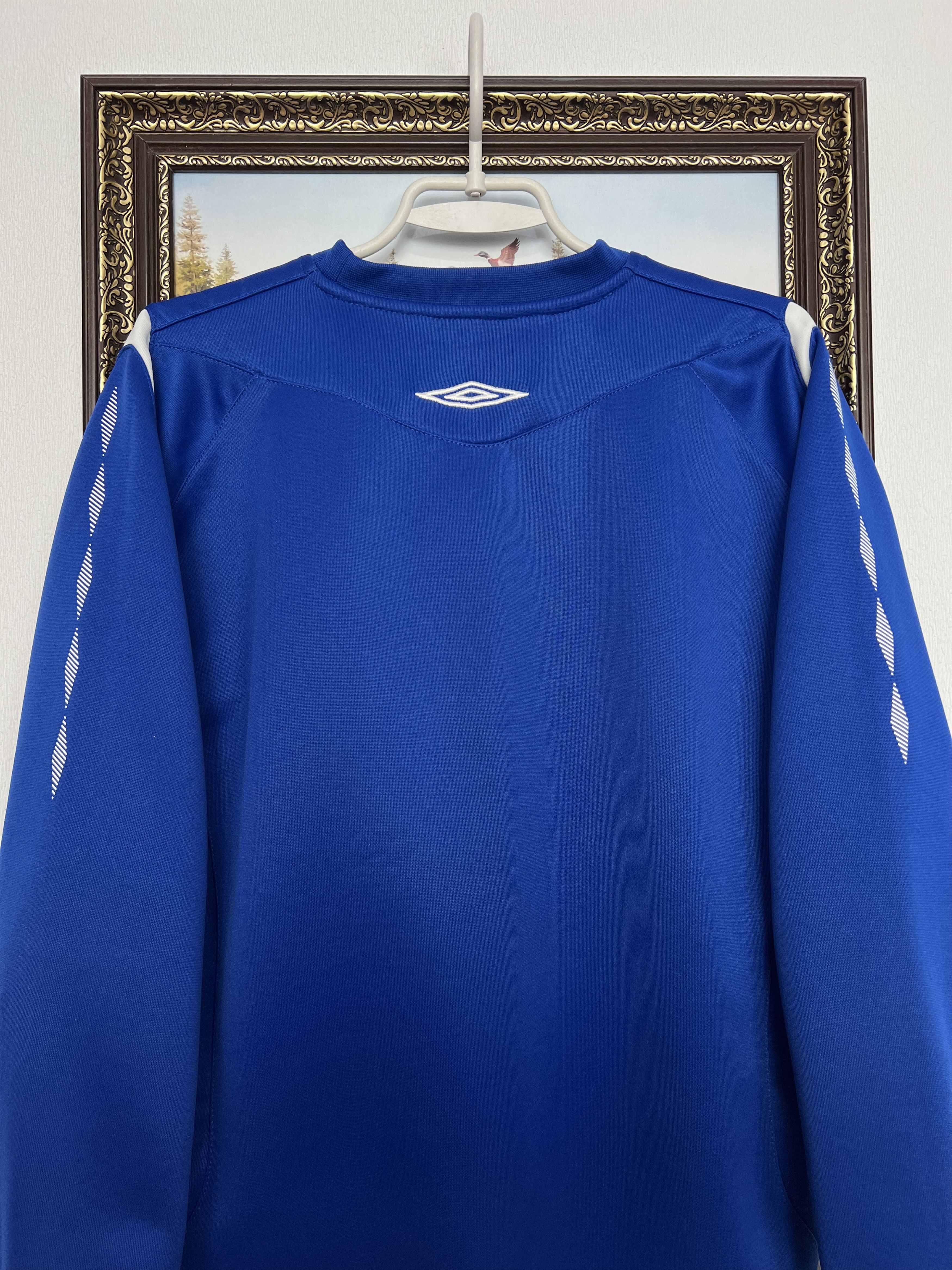 Umbro Vintage Molde Football Sweatshirt Soccer Crewneck Track Top Size US M / EU 48-50 / 2 - 9 Thumbnail