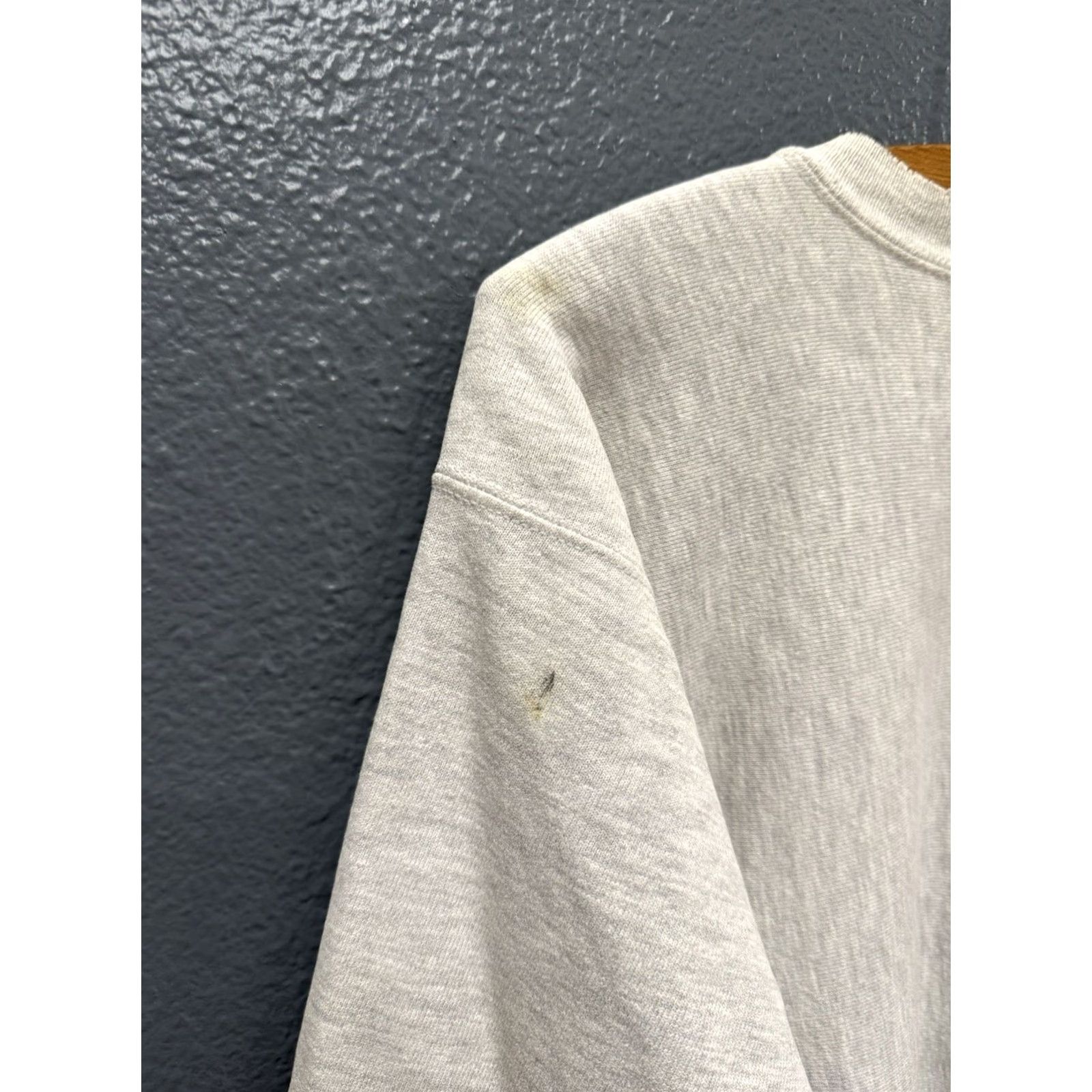 Champion VINTAGE Champion Reverse Weave Purdue University Gray Sweatshirt XL Men 90s Reversible Pullover Sewer Size US XL / EU 56 / 4 - 6 Thumbnail
