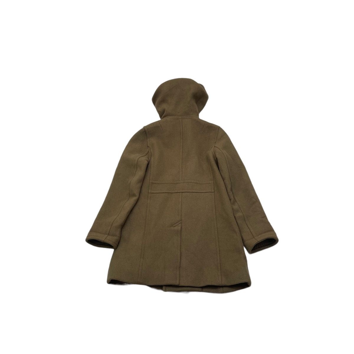 Issey Miyake × Sunao Kuwahara 💥Vintage SunaoKuwahara Asymmetrical Button Jacket Size S / US 4 / IT 40 - 5 Thumbnail