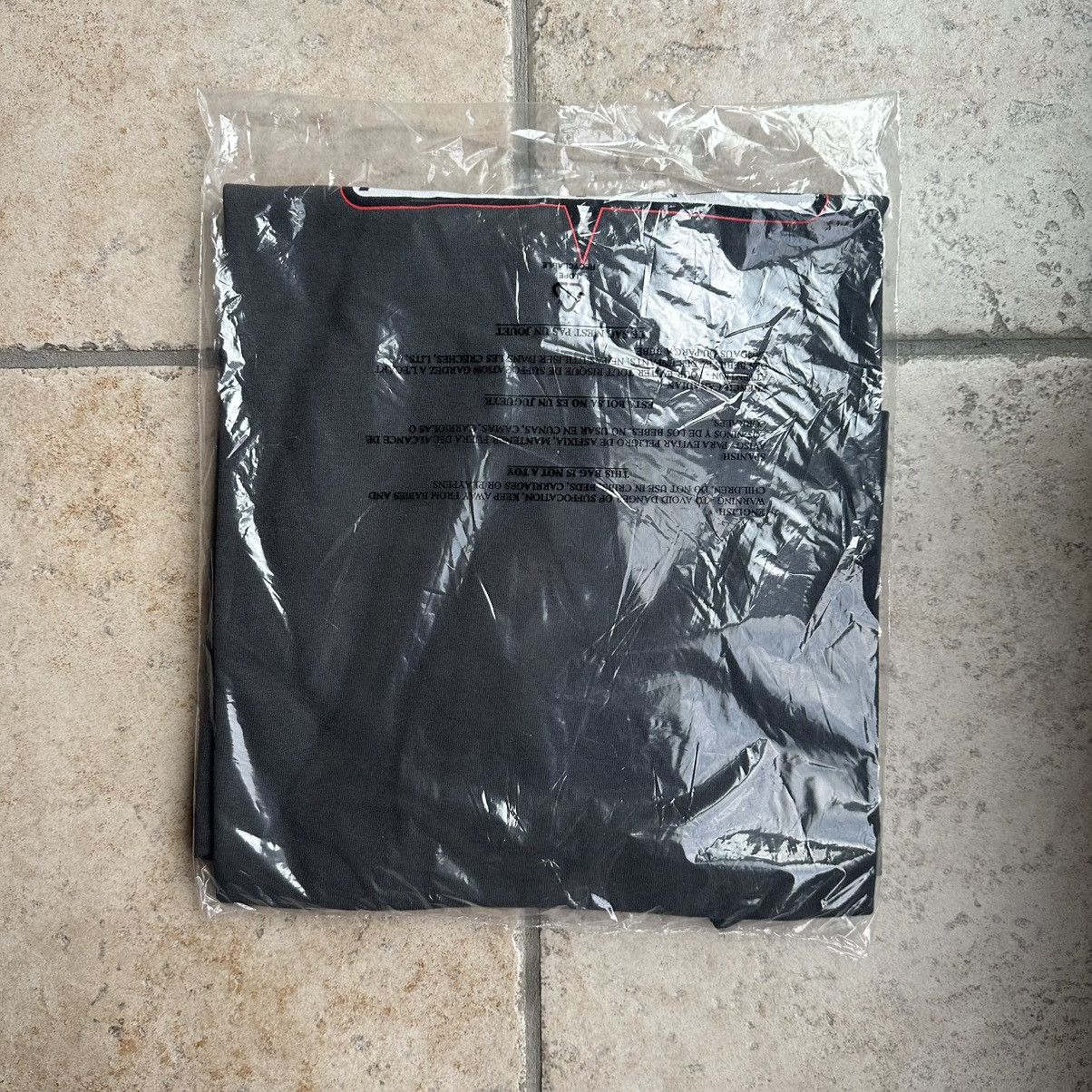Fuck The Population FTP Boris Star Tee (Charcoal) Size XXL Size US XXL / EU 58 / 5 - 2 Thumbnail