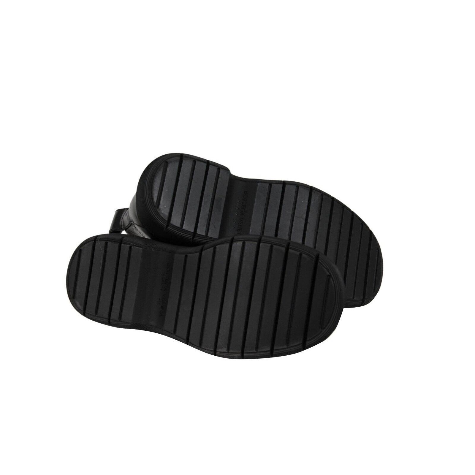 Bottega Veneta Bounce Swell Ankle Chelsea Boots - 02249 Size US 10.5 / EU 43-44 - 10 Thumbnail