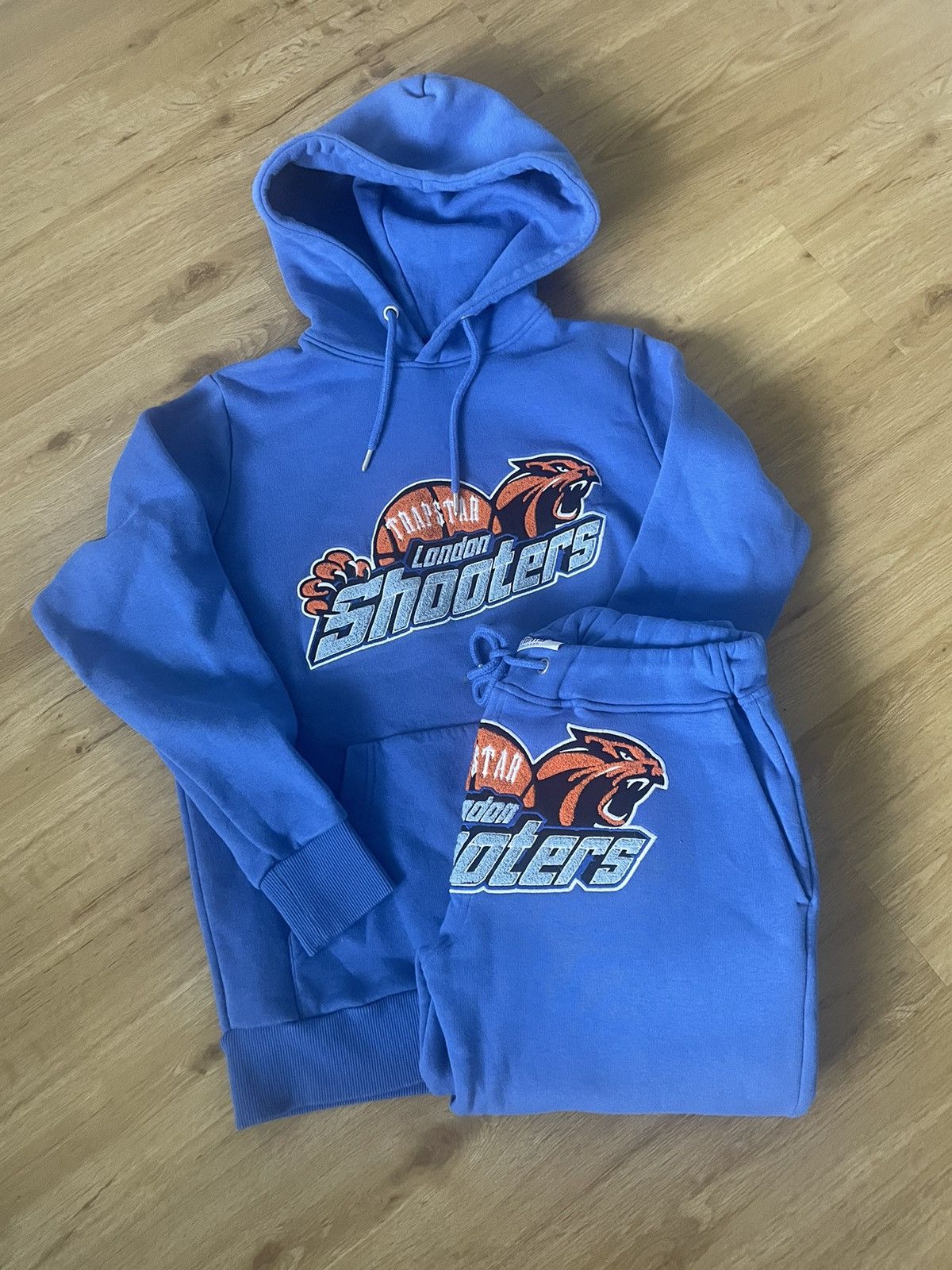 Trapstar London Shooters Tracksuit