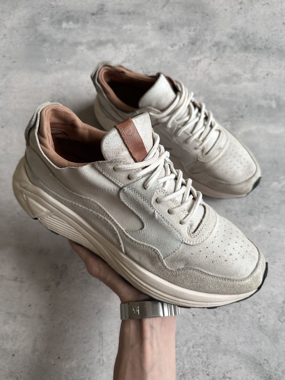 Buttero 19FW VINCI LOW TOP Size US 8.5 / EU 41-42 - 1 Thumbnail