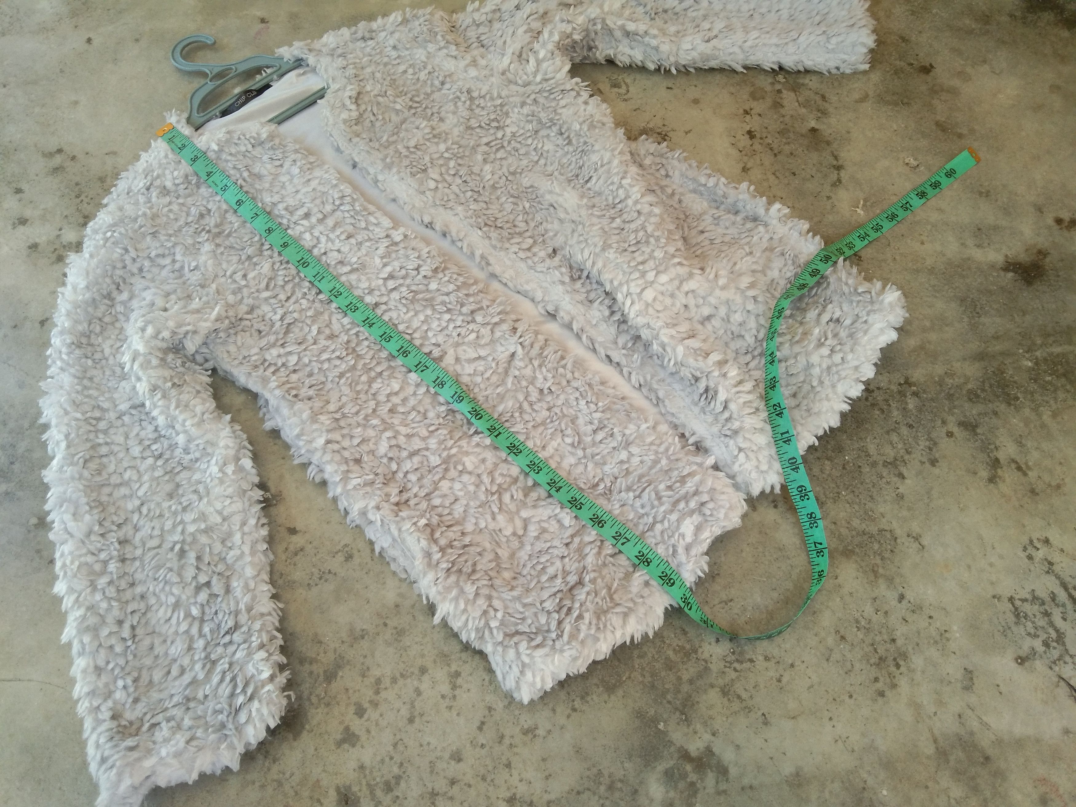 Japanese Brand CHIP CLIP SOFT AND FLUFFY CARDIGAN Size L / US 10 / IT 46 - 9 Thumbnail