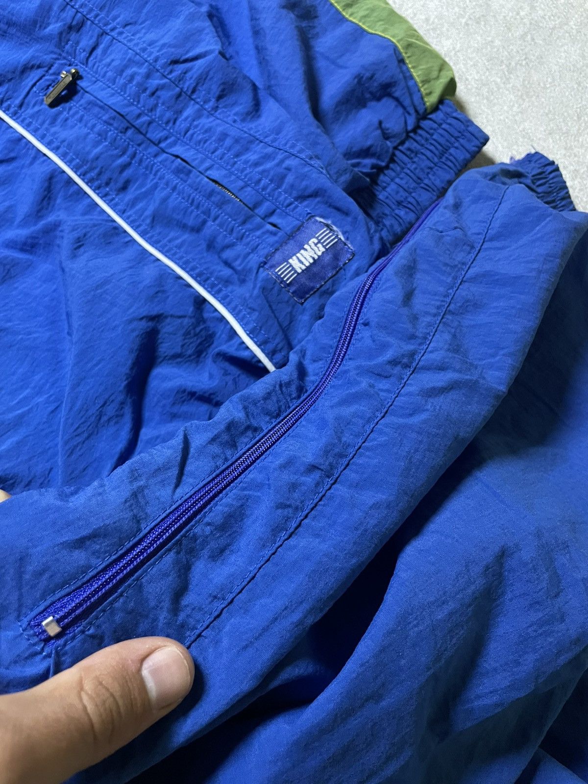 Puma × Vintage 1997 VINTAGE PARMA AC PUMA TRACKSUIT (FULL SET) Size US XL / EU 56 / 4 - 7 Thumbnail
