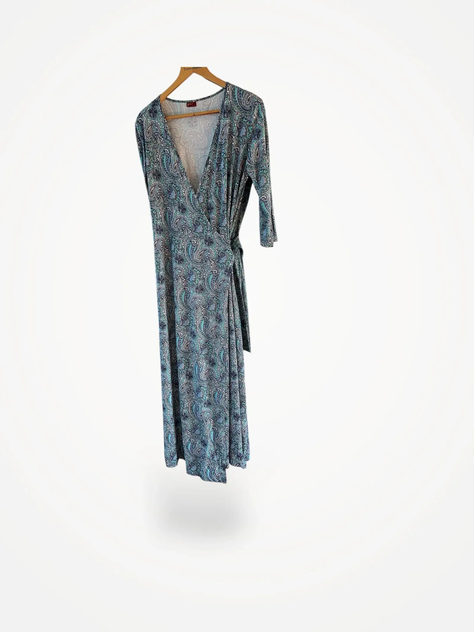 Velour Vera Velour Wera Velour Dress Size L / US 10 / IT 46 - 1 Thumbnail