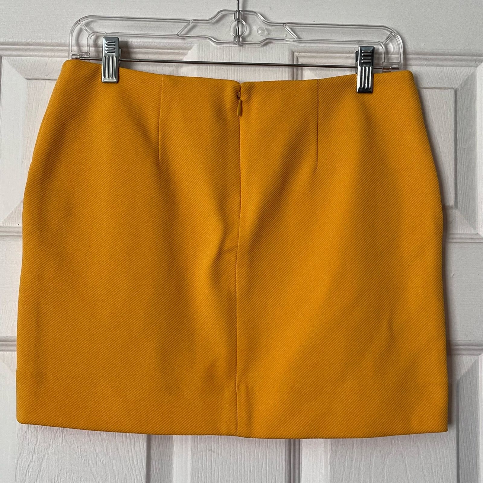 Diane von Furstenberg Diane von Furstenberg Camisha Mini Skirt - Size 2 Size 26" / US 2 / IT 38 - 4 Thumbnail