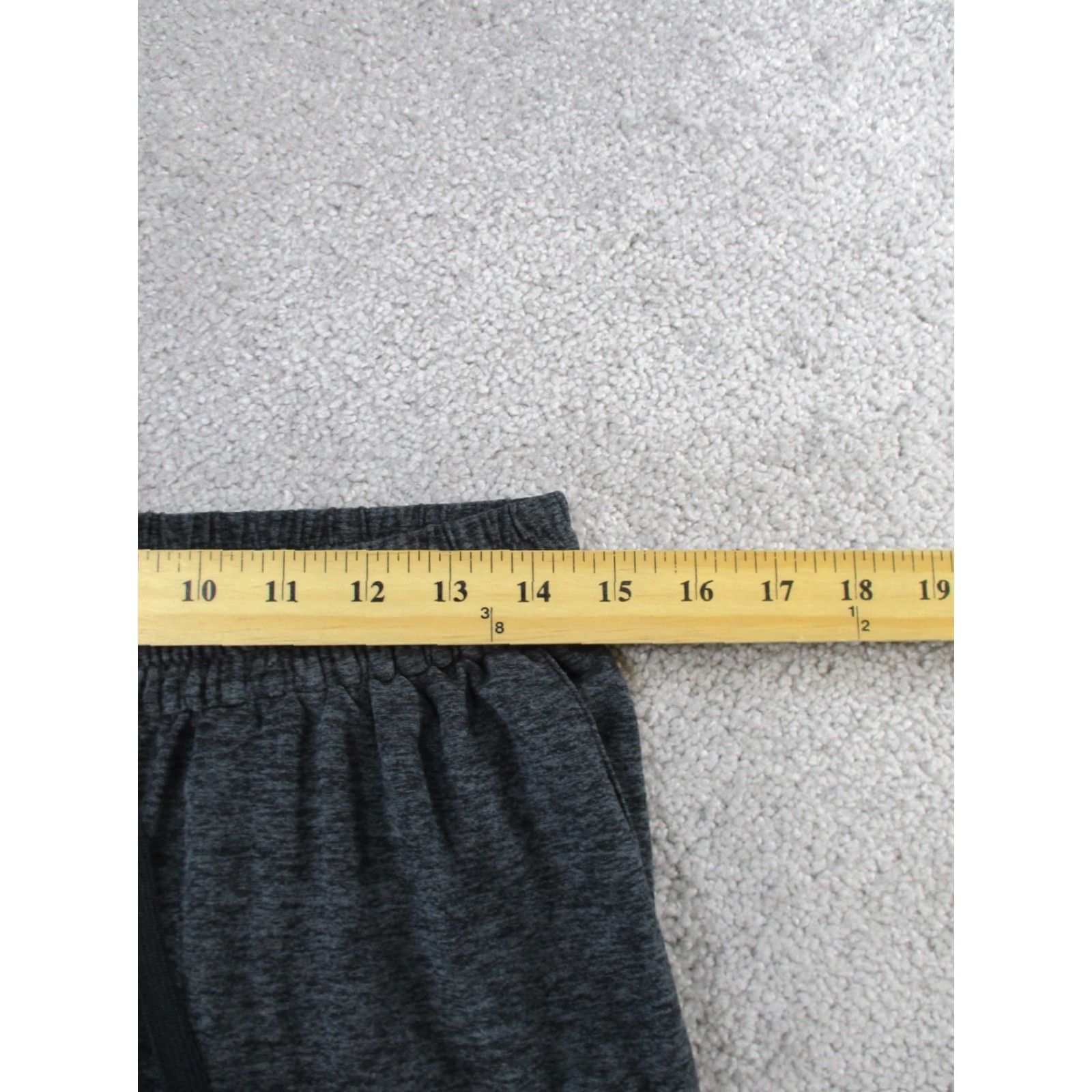 Outdoor Voices Outdoor Voices Pants Womens Medium Gray Stretchy Taper Leg Size 32" / US 10 / IT 46 - 6 Thumbnail