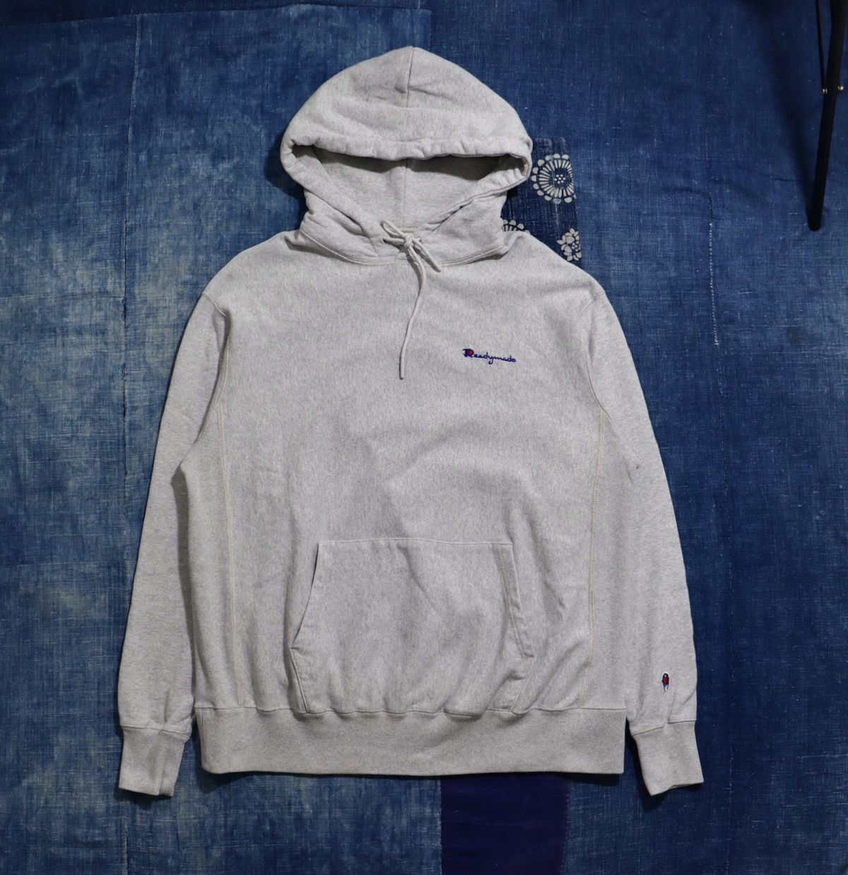 READYMADE ReadyMade Champion 21aw Hoodie Size US M / EU 48-50 / 2 - 2 Thumbnail