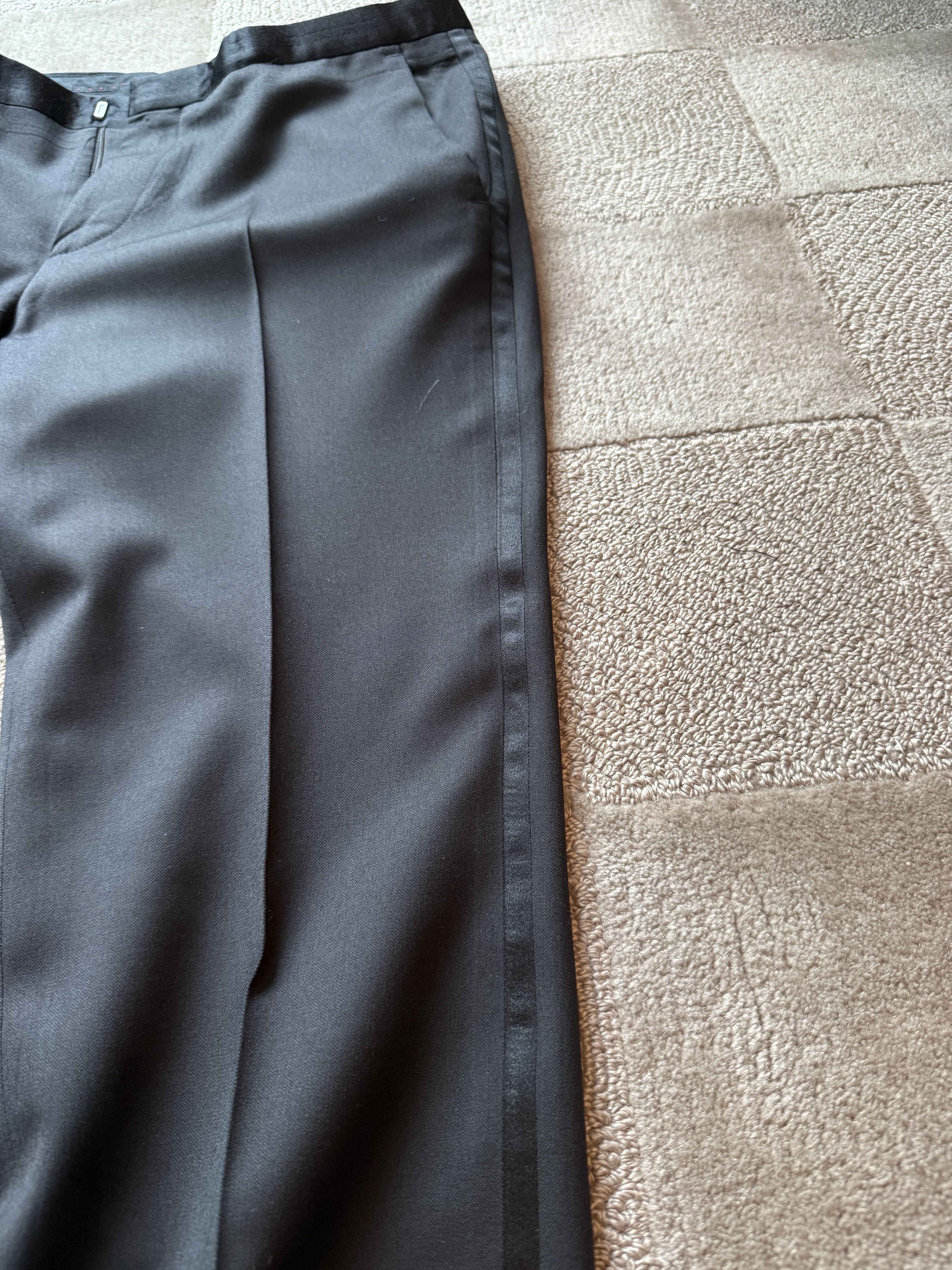 Hugo Boss Hugo Boss Black Tuxedo – Size 36R – Mint Condition Size 36R - 14 Thumbnail