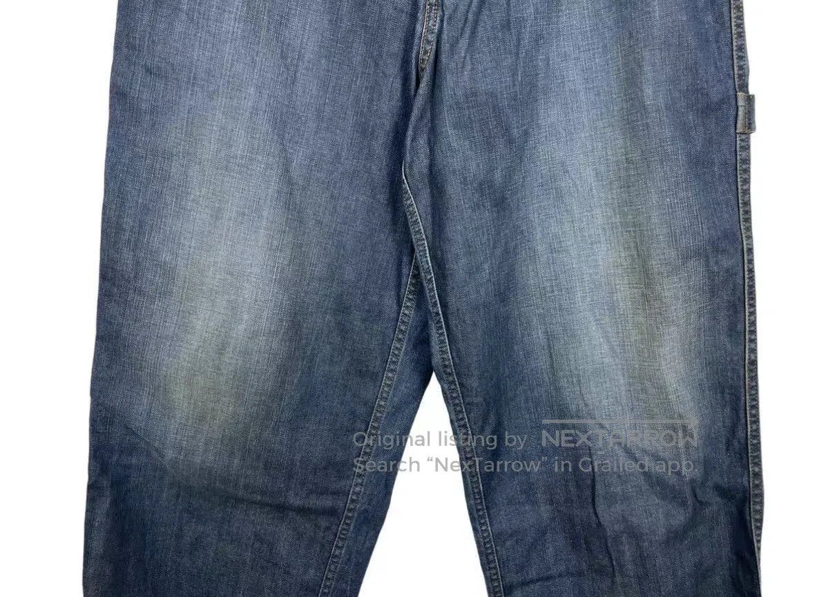 Maison Margiela Blue Denim Casual Pants Size 30. Size US 30 / EU 46 - 4 Thumbnail