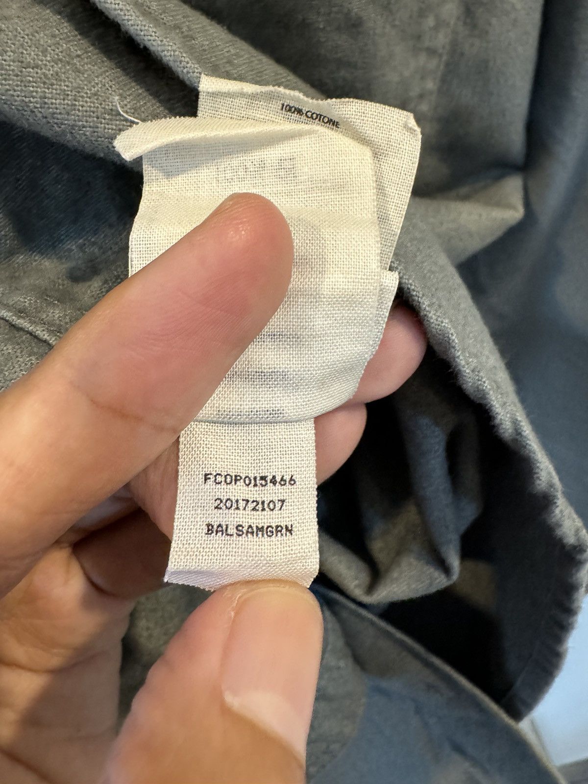 Filson Filson 2 Pocket Shirt Size US S / EU 44-46 / 1 - 6 Thumbnail
