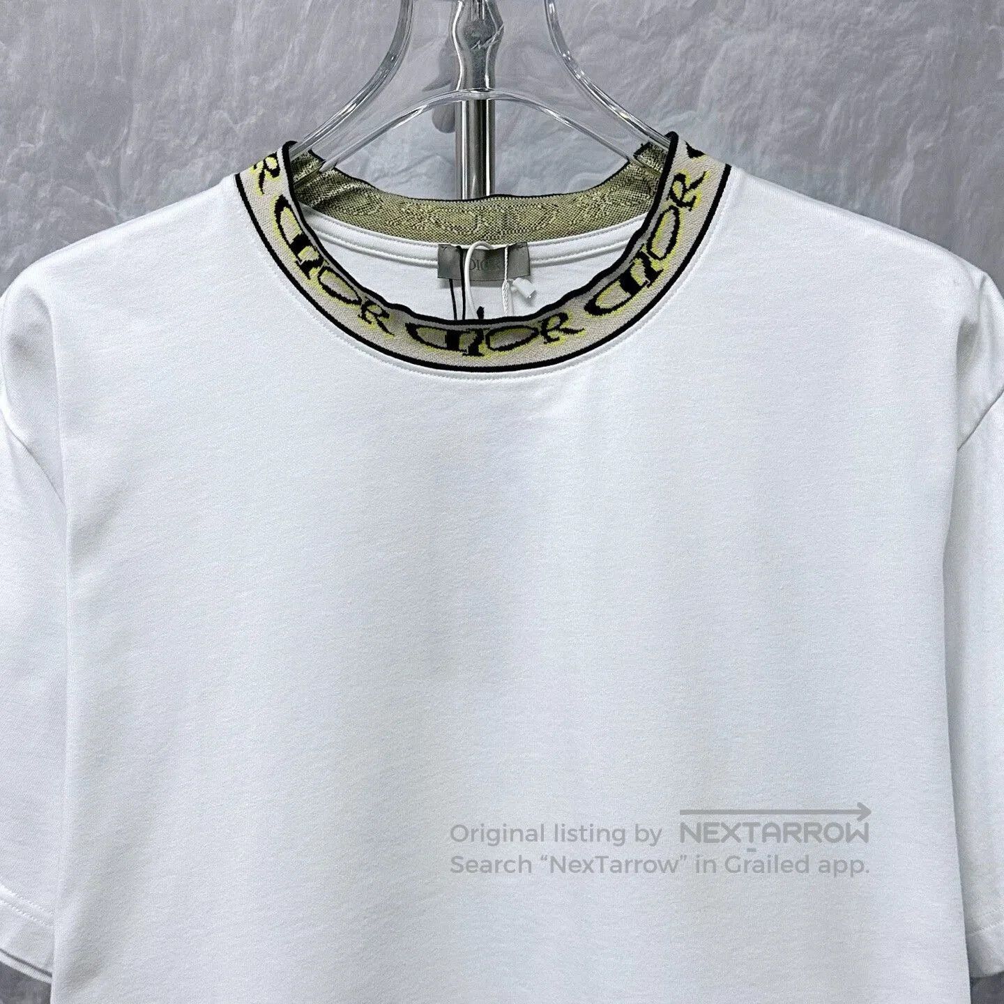 Dior dior fw25 lewis hamilton collaboration short sleeve. Size US XXL / EU 58 / 5 - 2 Thumbnail