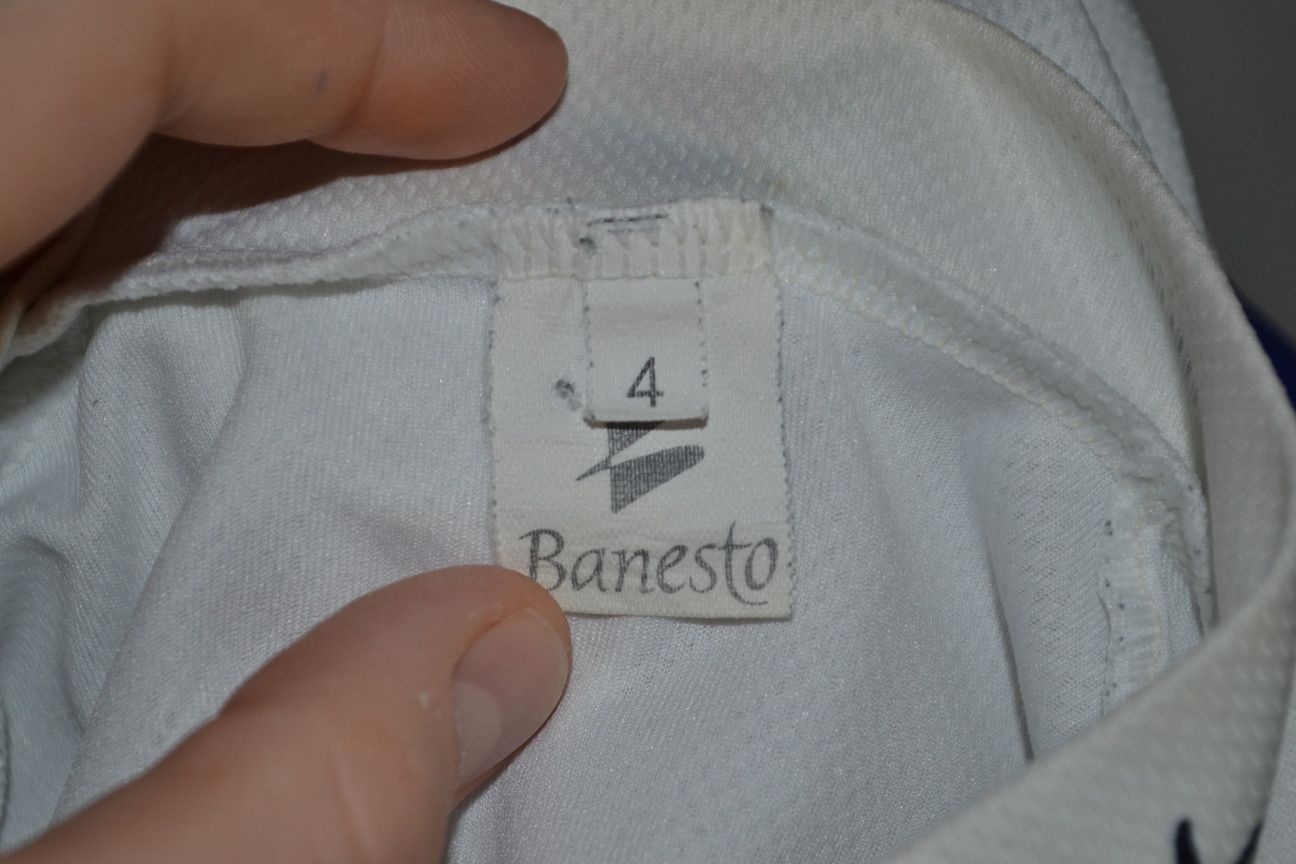 Bicycle × Vintage Banesto Nalini Vintage Cycling Jersey 4 / L Size US L / EU 52-54 / 3 - 7 Thumbnail