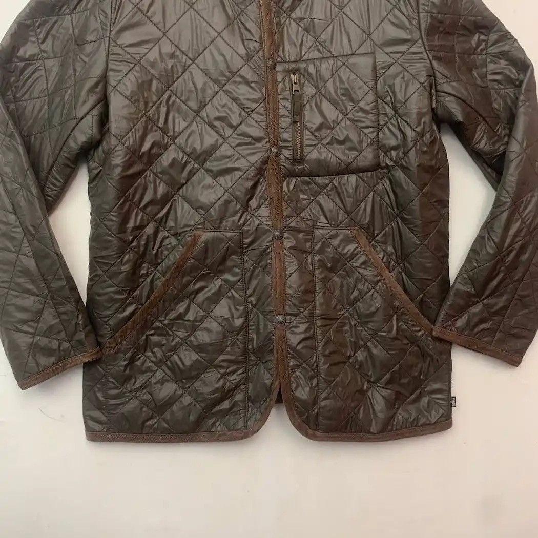 Japanese Brand × PPFM SICKSS 💥 Vintage Edwin Quilted Button Ups Jacket Size US L / EU 52-54 / 3 - 4 Thumbnail