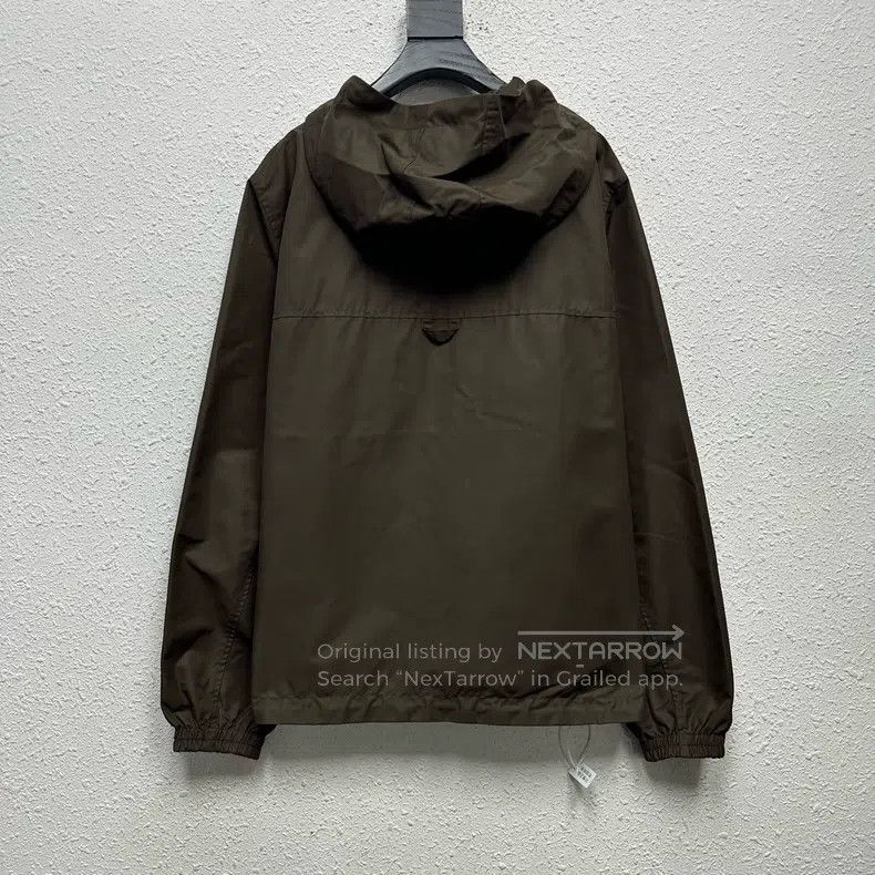 Louis Vuitton Louis Vuitton Pins, double-sided wear, full print, brown a Size US L / EU 52-54 / 3 - 2 Thumbnail