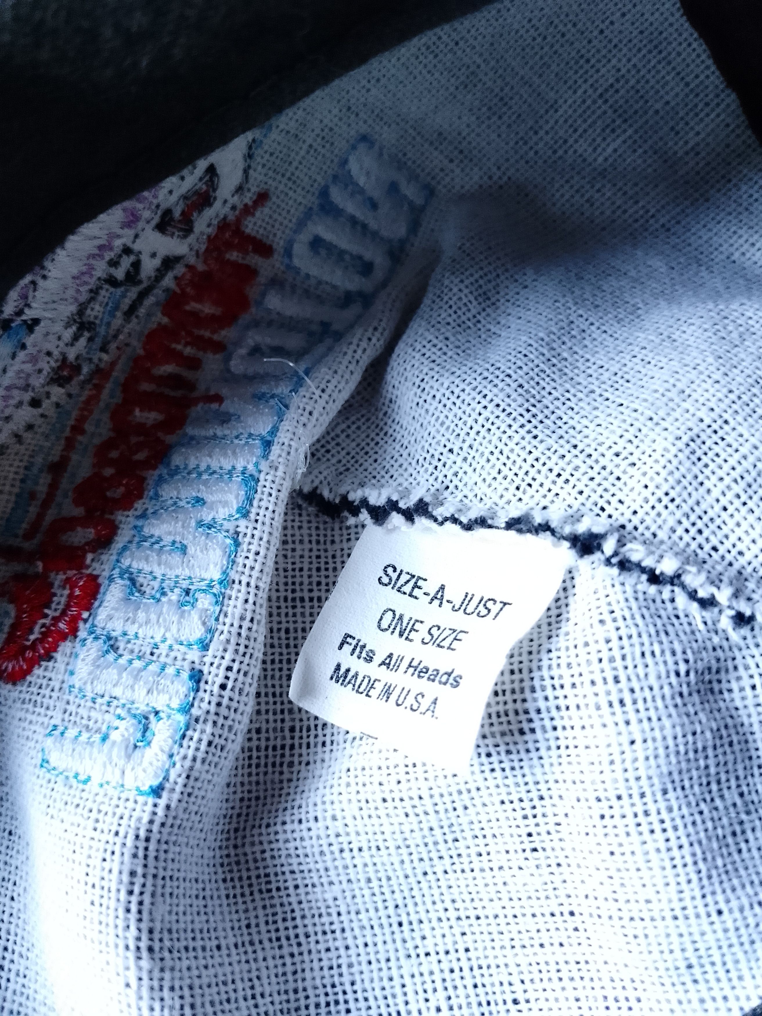 Other Fleming Speedway Hat corduroy Size ONE SIZE - 5 Thumbnail