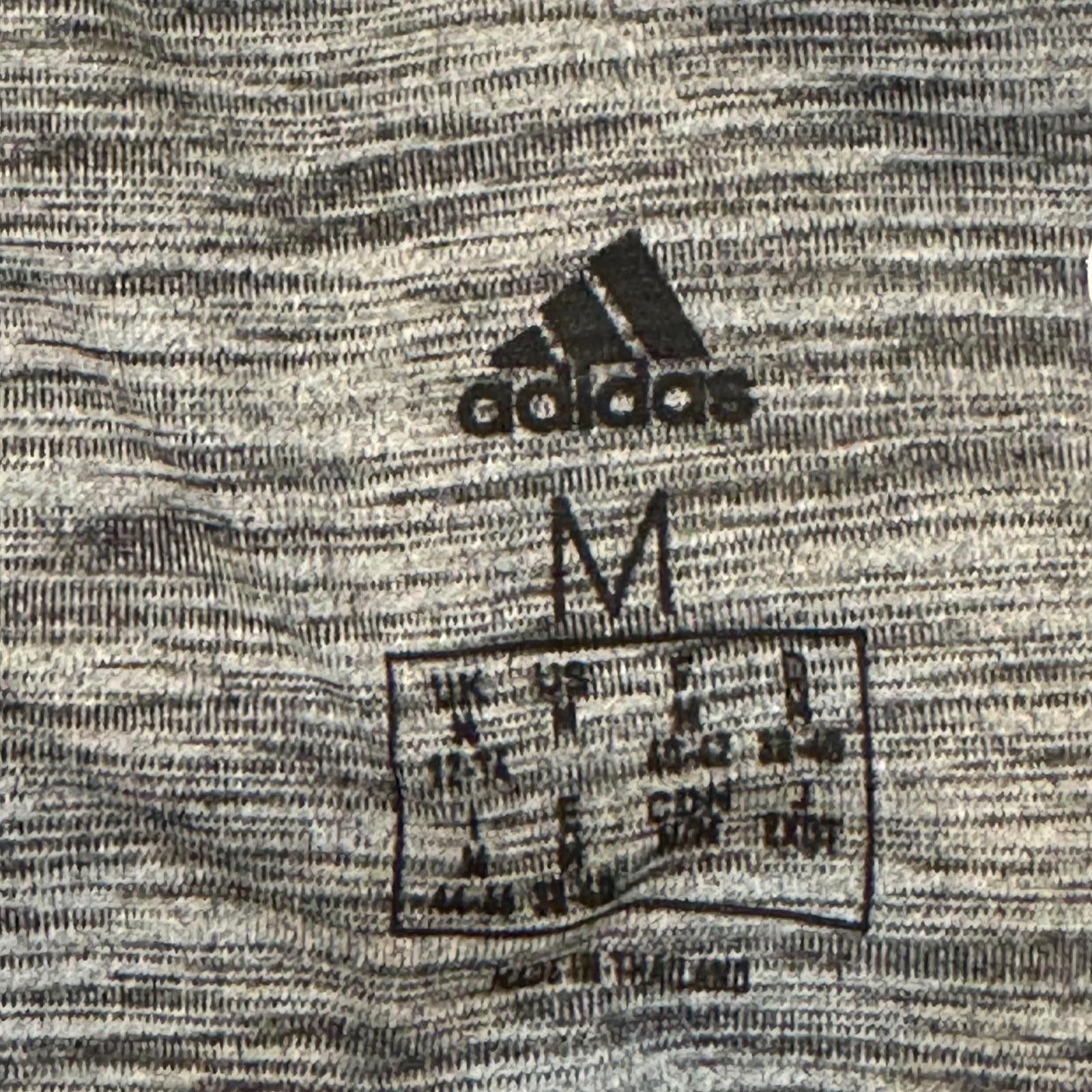 Adidas Adidas Women's Medium Gray Athletic Tank Top Size Medium Size M / US 6-8 / IT 42-44 - 3 Thumbnail