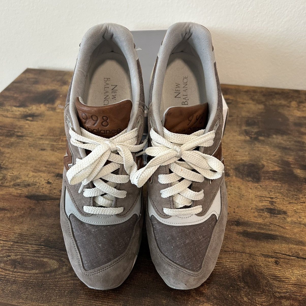 New Balance New balance 2016 explore by sea 998 Size US 12 / EU 45 - 3 Thumbnail