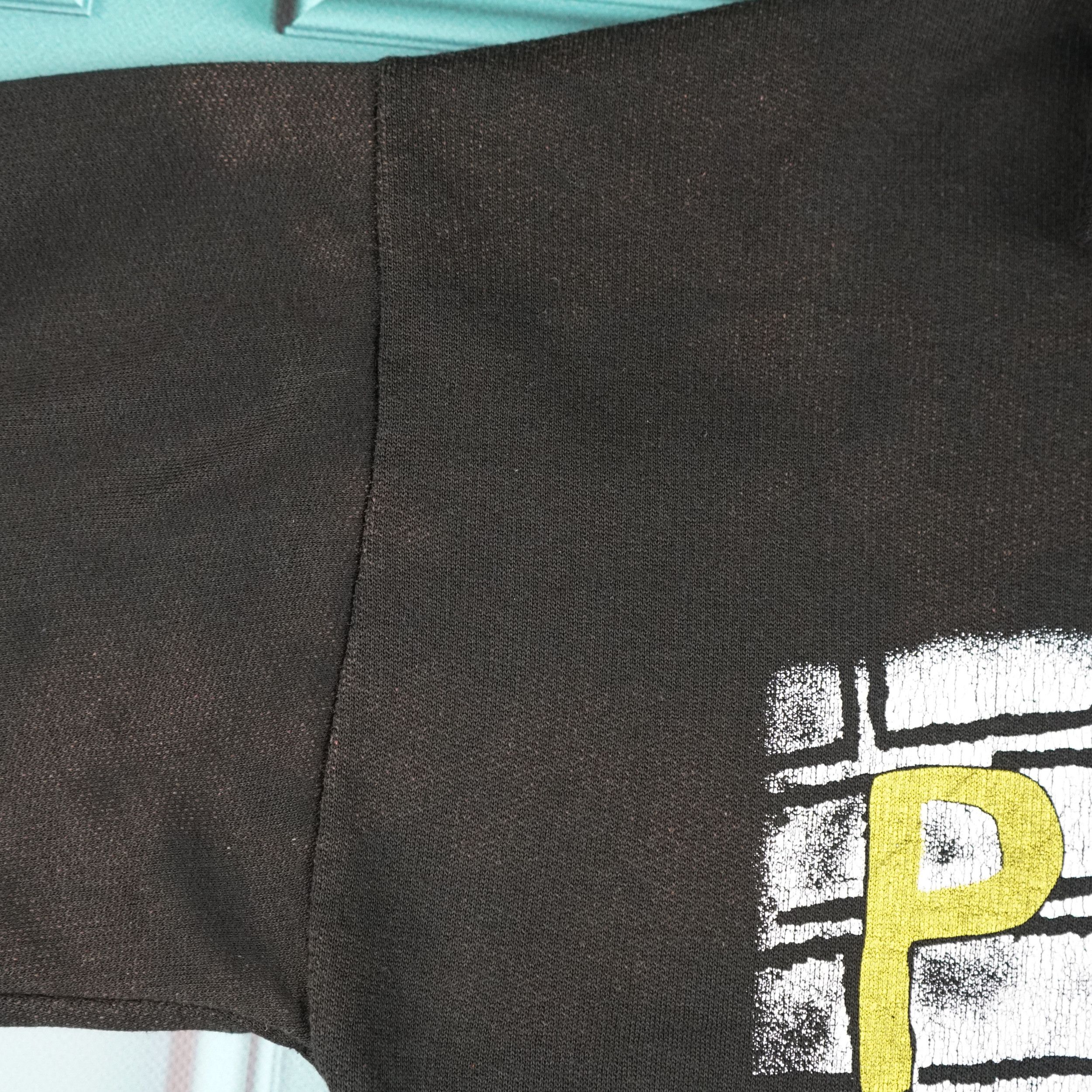 Band Tees × Vintage Vintage 90s The Exploited Punk Rock Hoodie Size US L / EU 52-54 / 3 - 4 Thumbnail