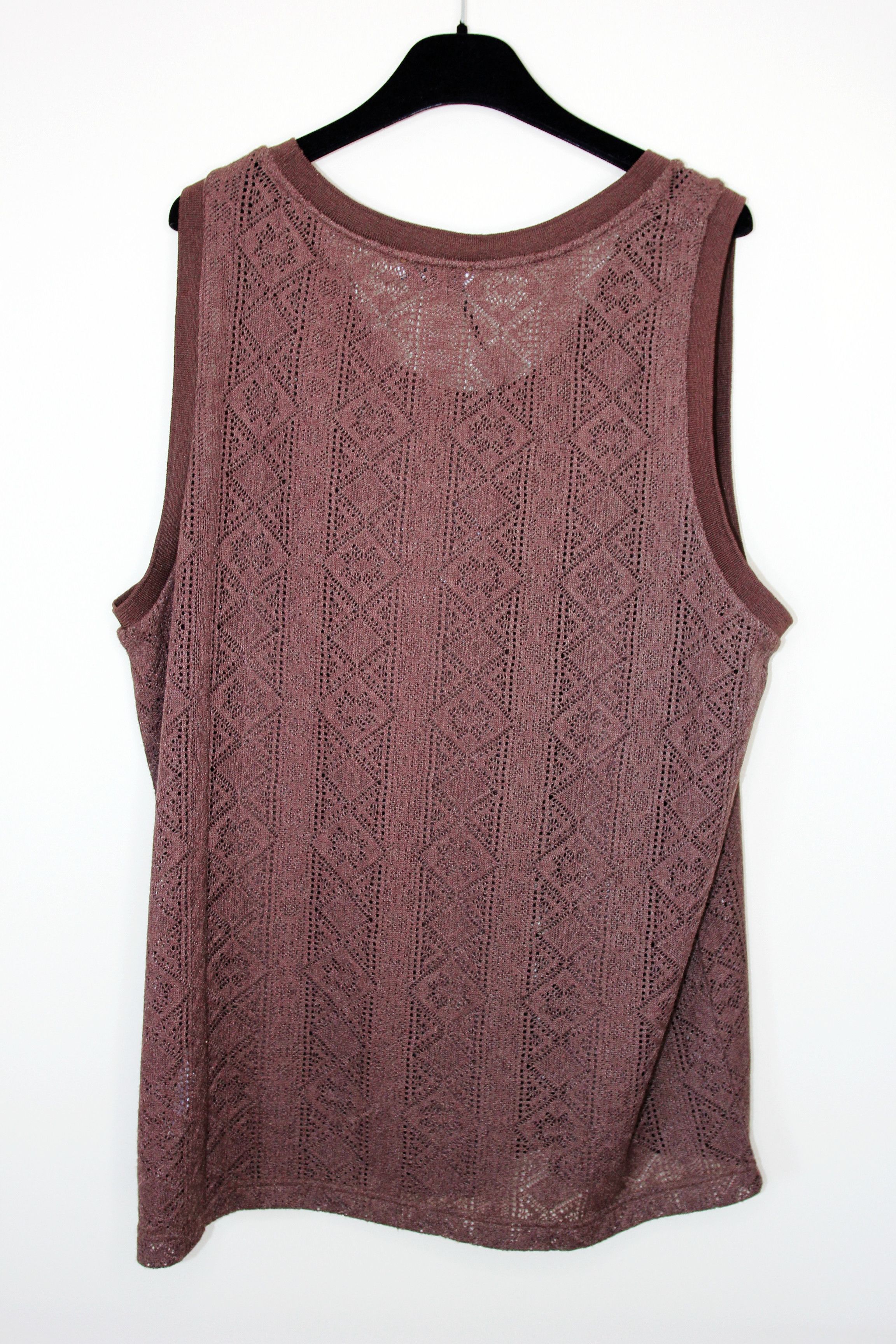 CMMN SWDN BNWT AW23 CMMN SWDN KNITTED TANK TOP L Size US L / EU 52-54 / 3 - 3 Thumbnail