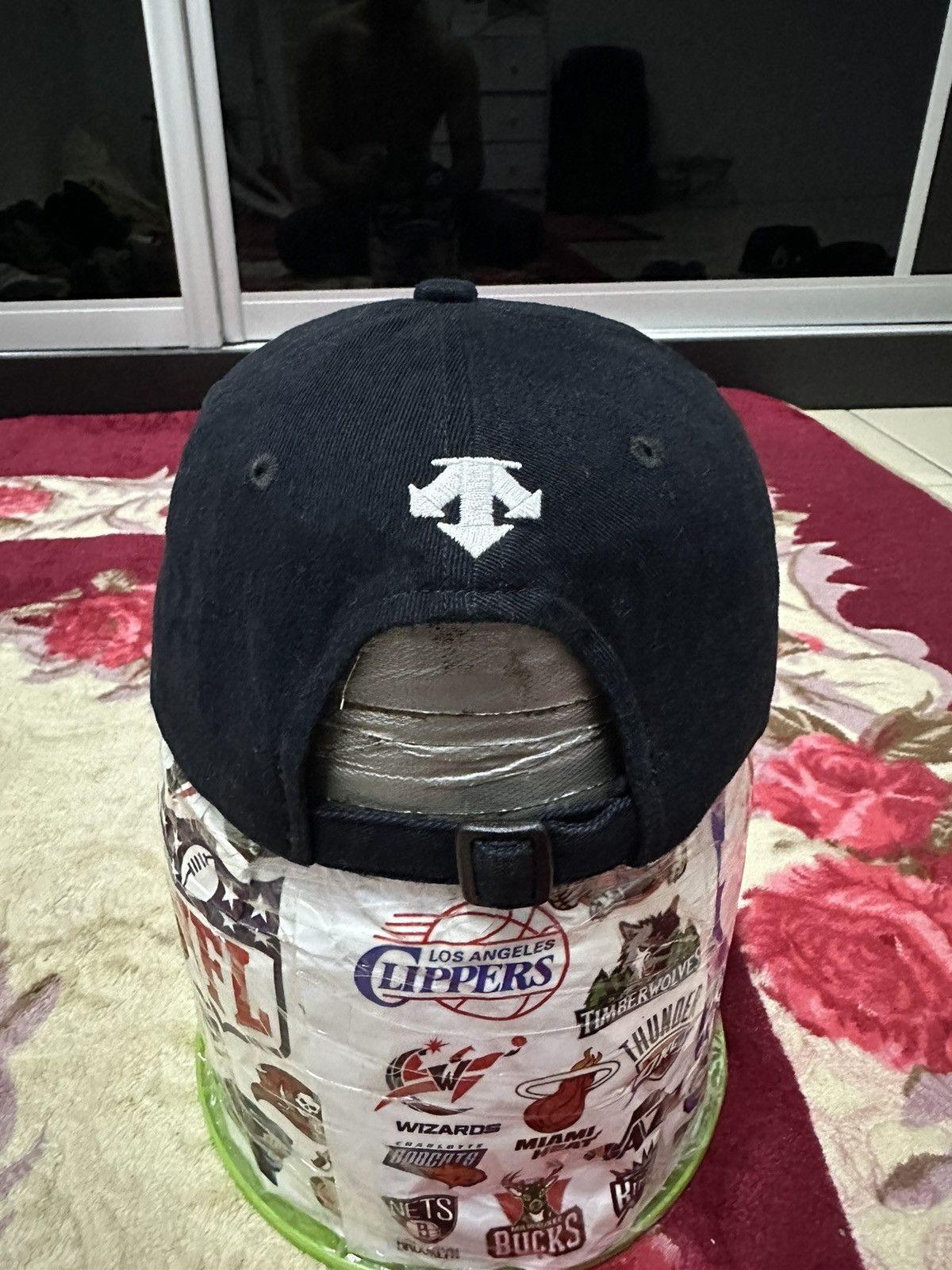 Descente Descente Athletics Hat Size ONE SIZE - 3 Thumbnail