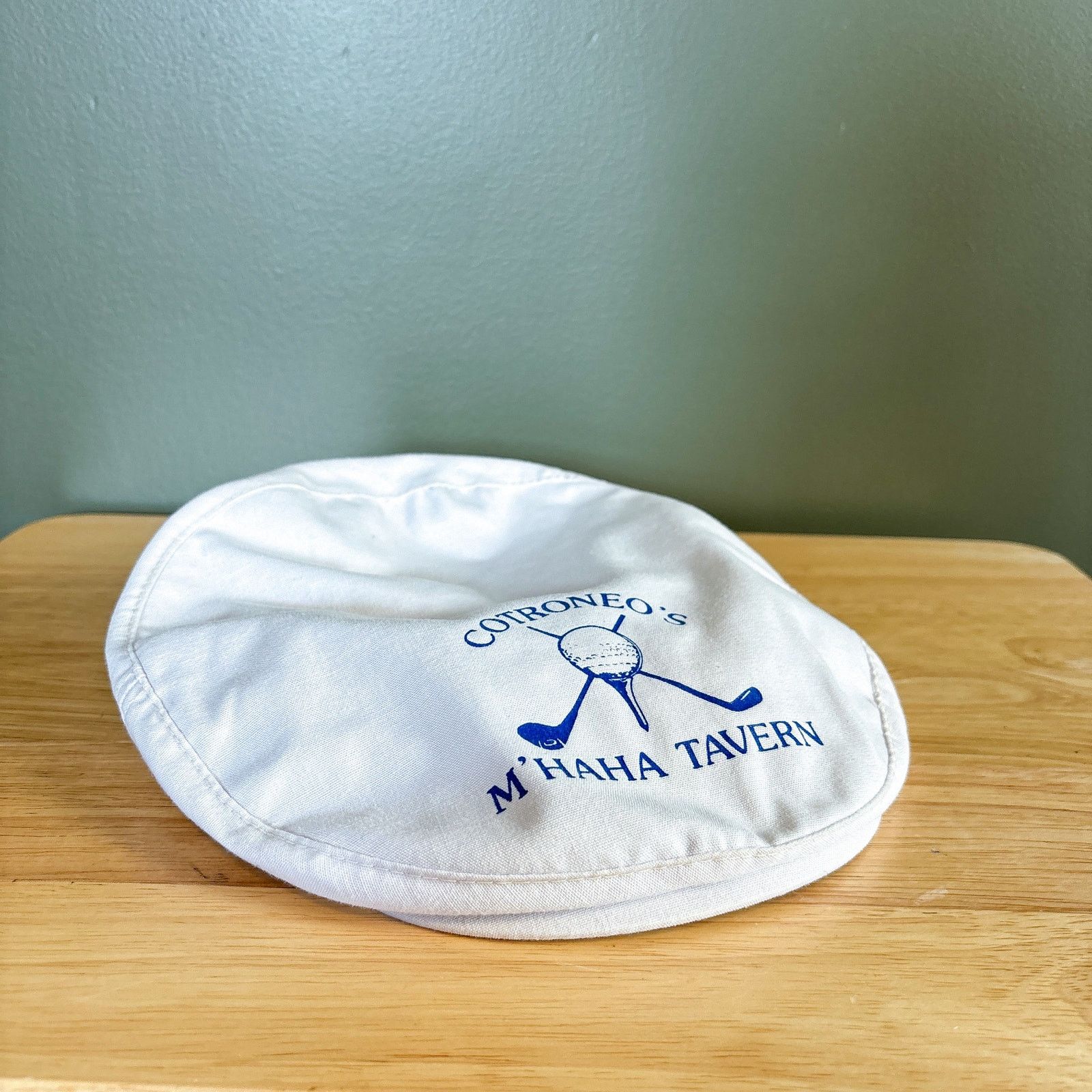 Other Vintage Cotroneo's M'Haha Minnehaha Tavern MN Snapback Hat Size ONE SIZE - 1 Thumbnail