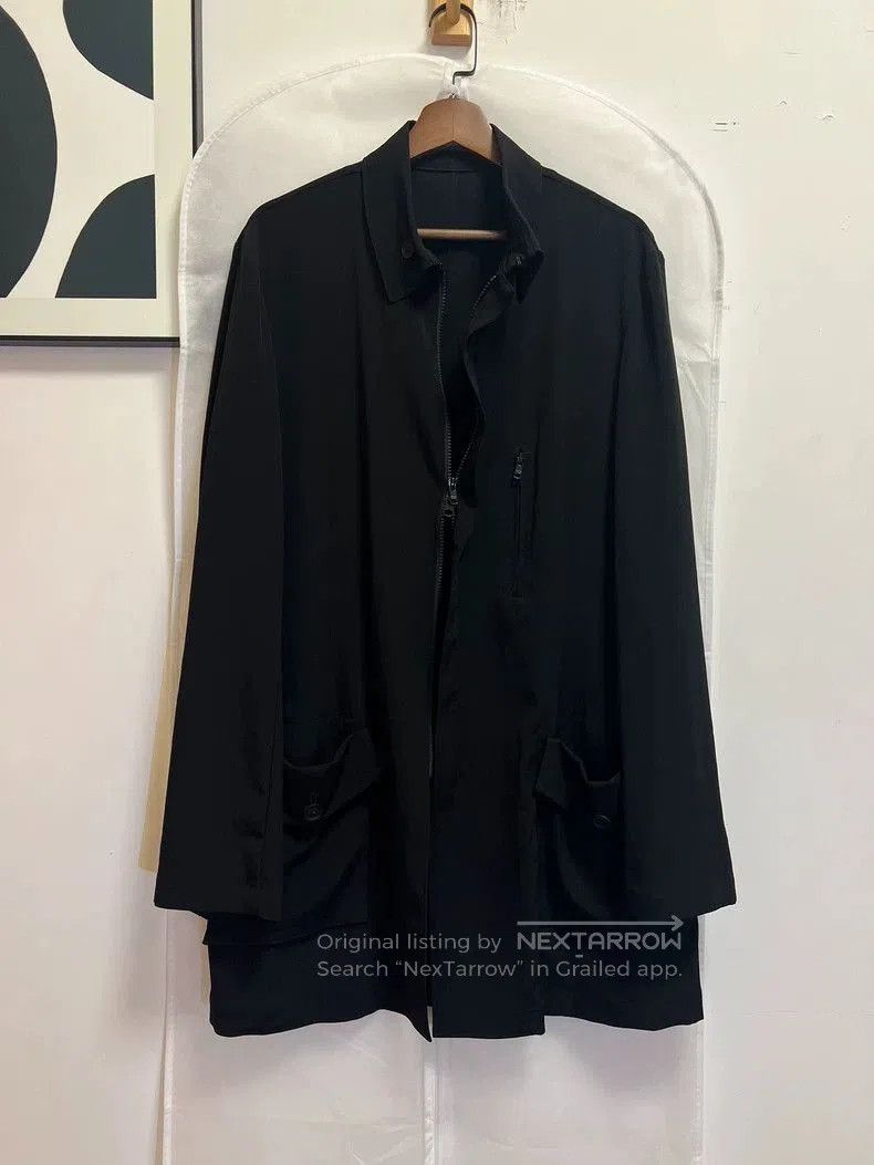 Yohji Yamamoto Yohji Yamamoto 20ss Multi-pocket Jacket. Size US M / EU 48-50 / 2 - 3 Thumbnail