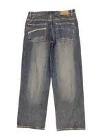 Enyce Vintage Y2k Enyce Denim Baggy Pants Wide Leg Streetwear Size US 36 / EU 52 - 9 Thumbnail