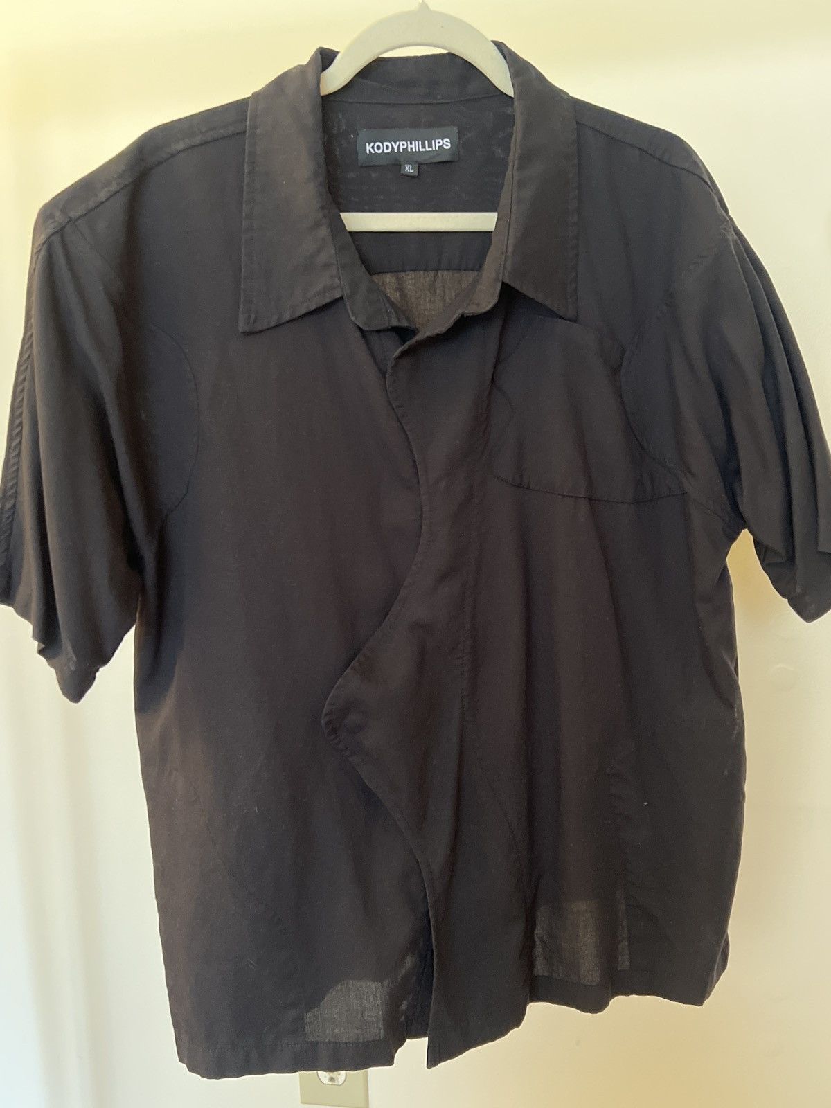 Kody Phillips Kody Phillips Funky Shirt Size US XL / EU 56 / 4 - 2 Thumbnail