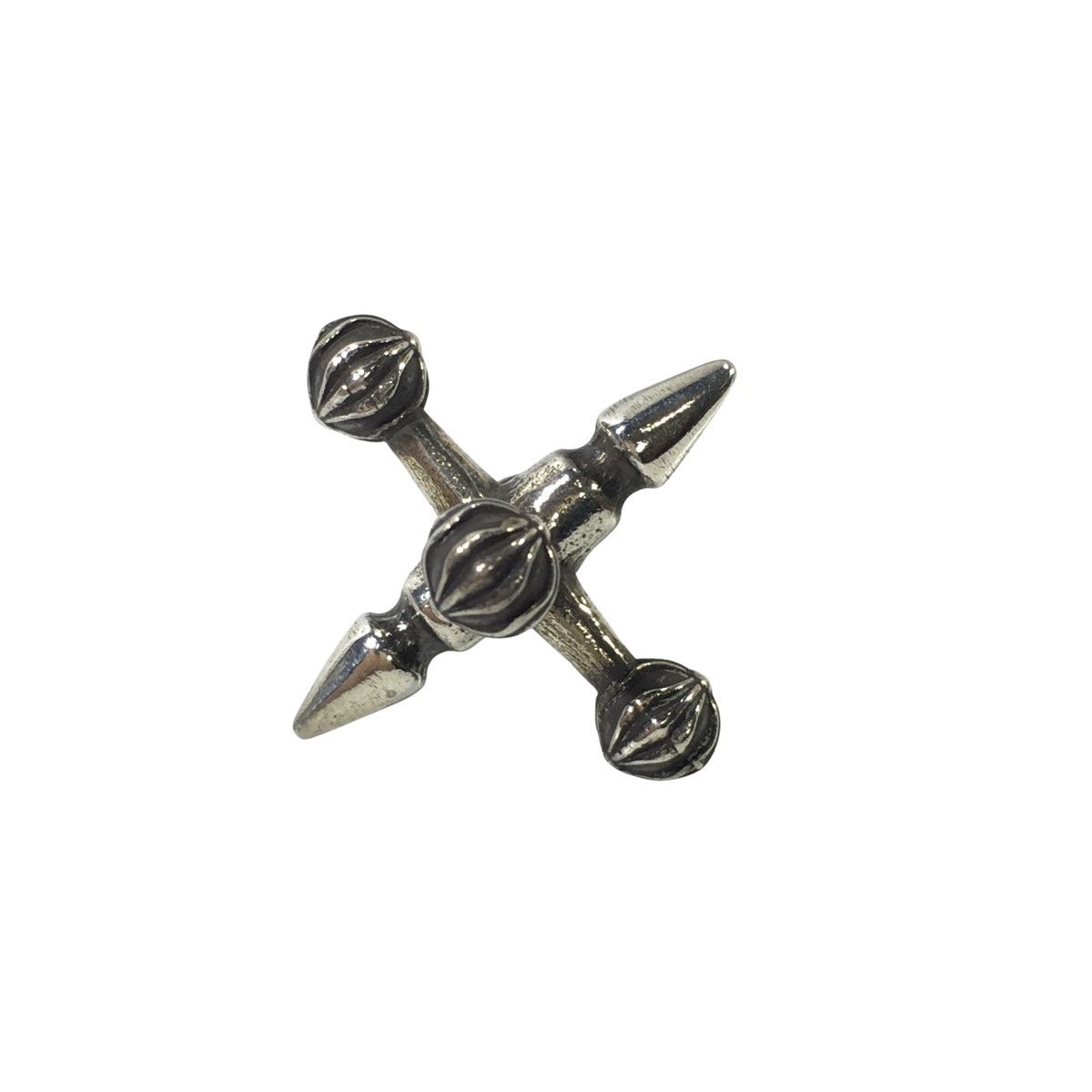 Chrome Hearts Chrome Hearts Jacks Size ONE SIZE - 3 Thumbnail