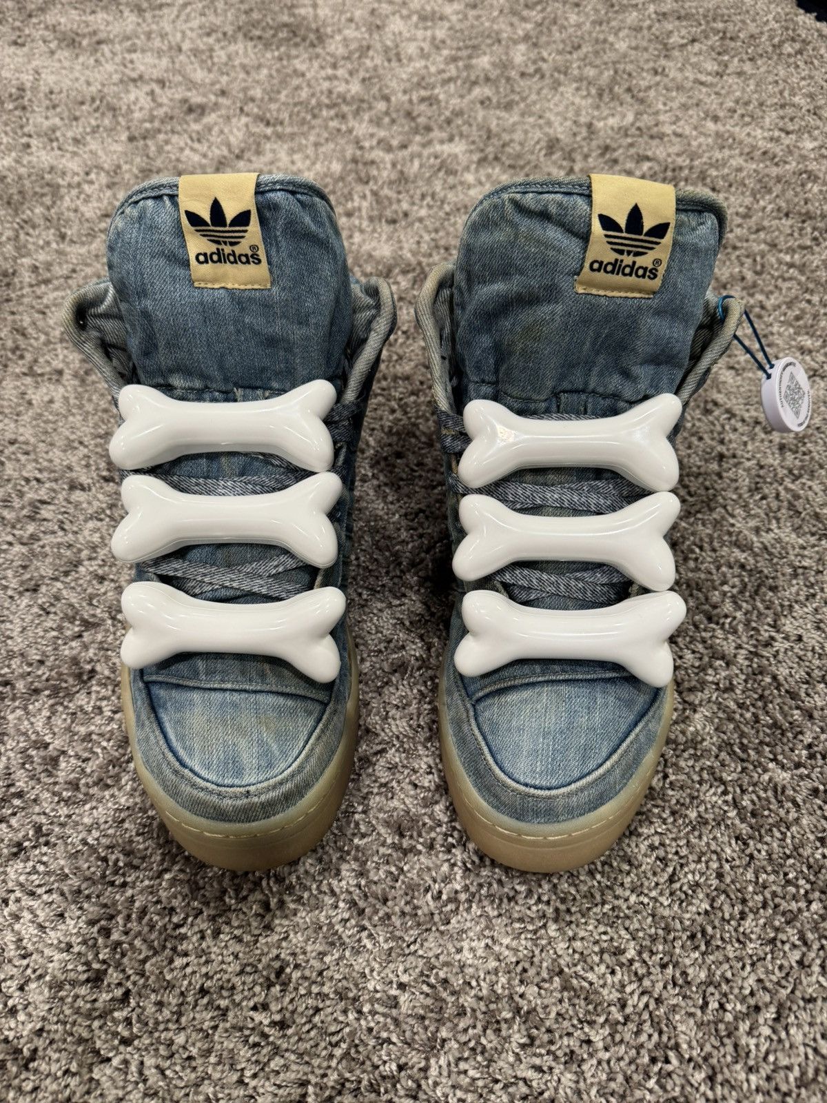Jeremy Scott Adidas Jeremy Scott Bones Size ONE SIZE - 1 Thumbnail