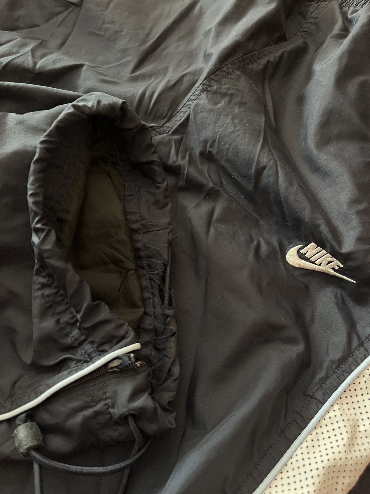 Nike Nike vintage track pants S size tightening Size US 30 / EU 46 - 9 Thumbnail