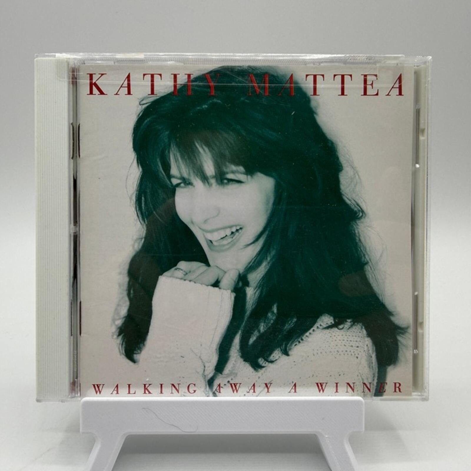 Other Kathy Mattea - Walking Away A Winner (1994) - Audio CD Size ONE SIZE - 1 Thumbnail