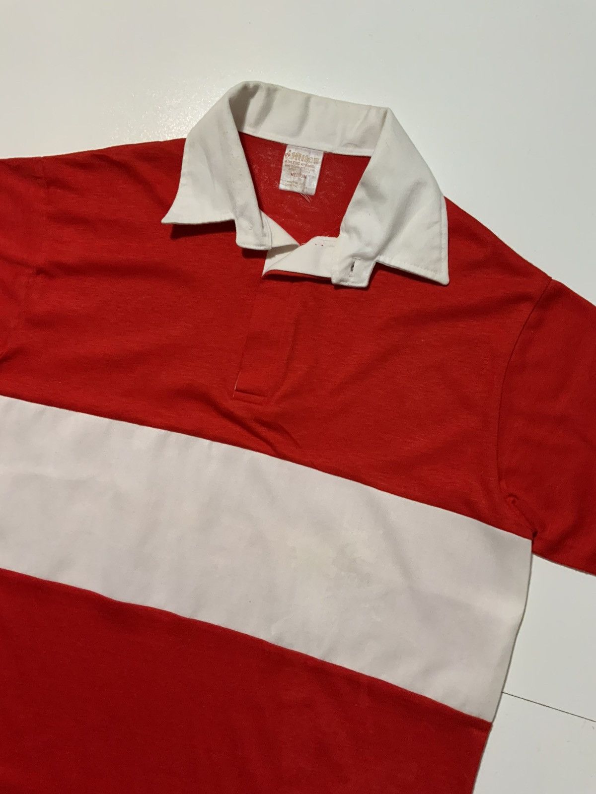 Vintage Hilton Re/Max Real Estate Wild Hot Air Balloon Polo Shirt Size US M / EU 48-50 / 2 - 4 Thumbnail