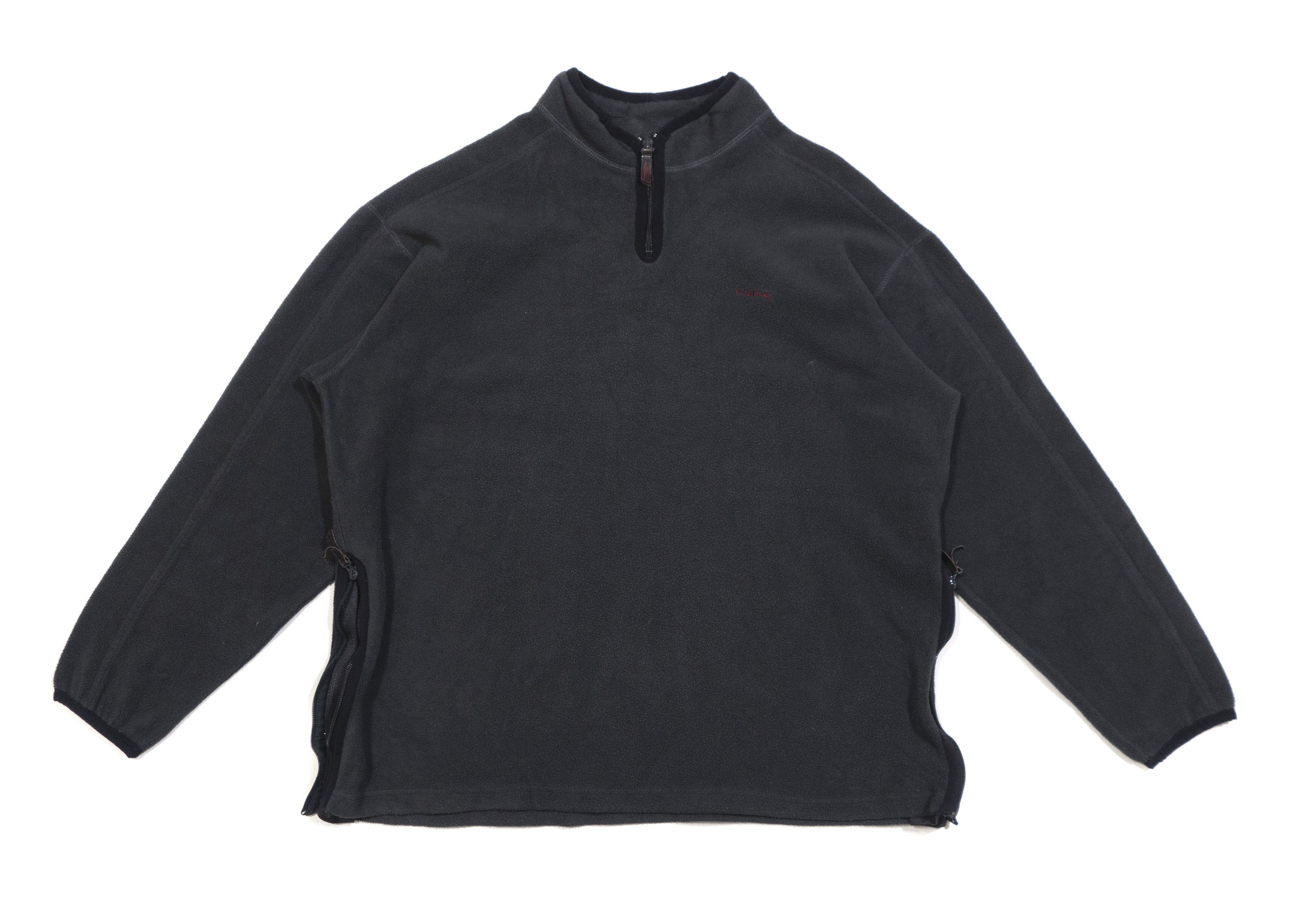 Nike 90S Swoosh Logo Tech Fleece Jacket Size US L / EU 52-54 / 3 - 1 Thumbnail