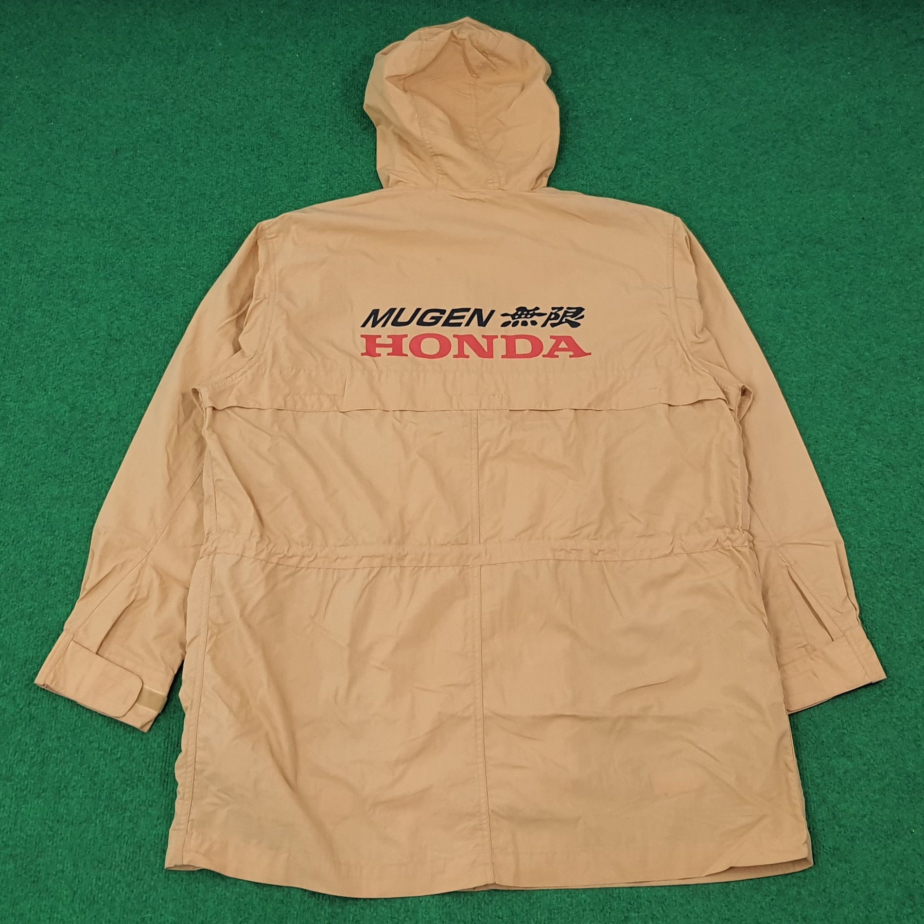 Zippo Vintage Zippo x Custom Mugen Honda Logo Jacket C271N29 Size US XL / EU 56 / 4 - 1 Thumbnail