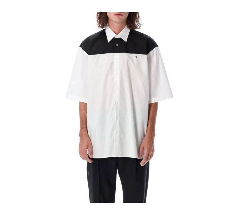 Raf Simons Raf Simons Micro-standard short sleeve shirt-2505 Size US M / EU 48-50 / 2 - 9 Thumbnail