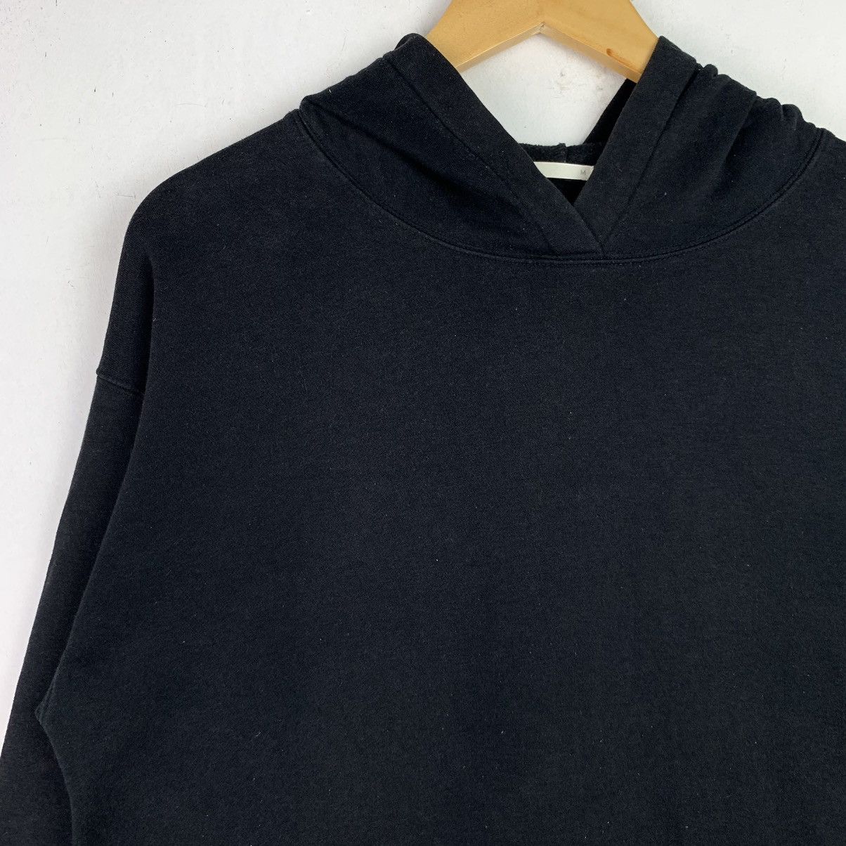 GU × Uniqlo × Vintage Vintage GU plain Hoodie Size US M / EU 48-50 / 2 - 5 Thumbnail