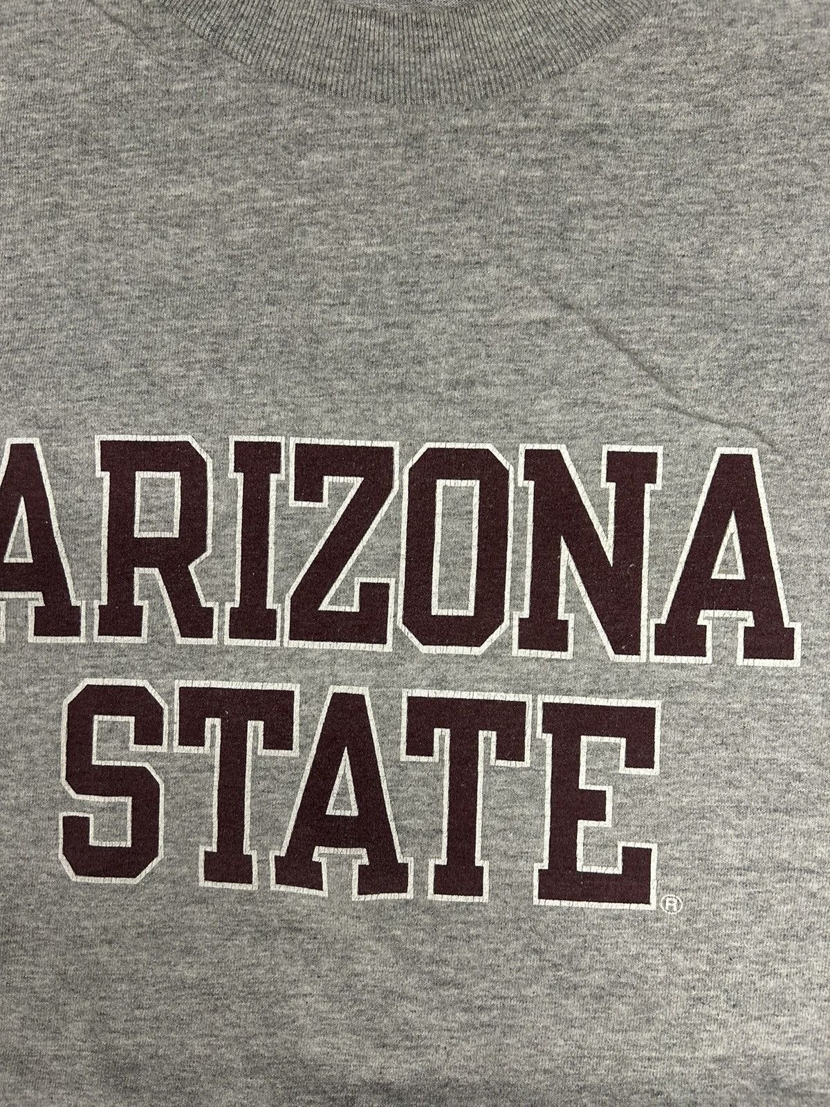 Vintage Vintage Essential Y2K Arizona State University Script Shirt Size US XL / EU 56 / 4 - 2 Thumbnail