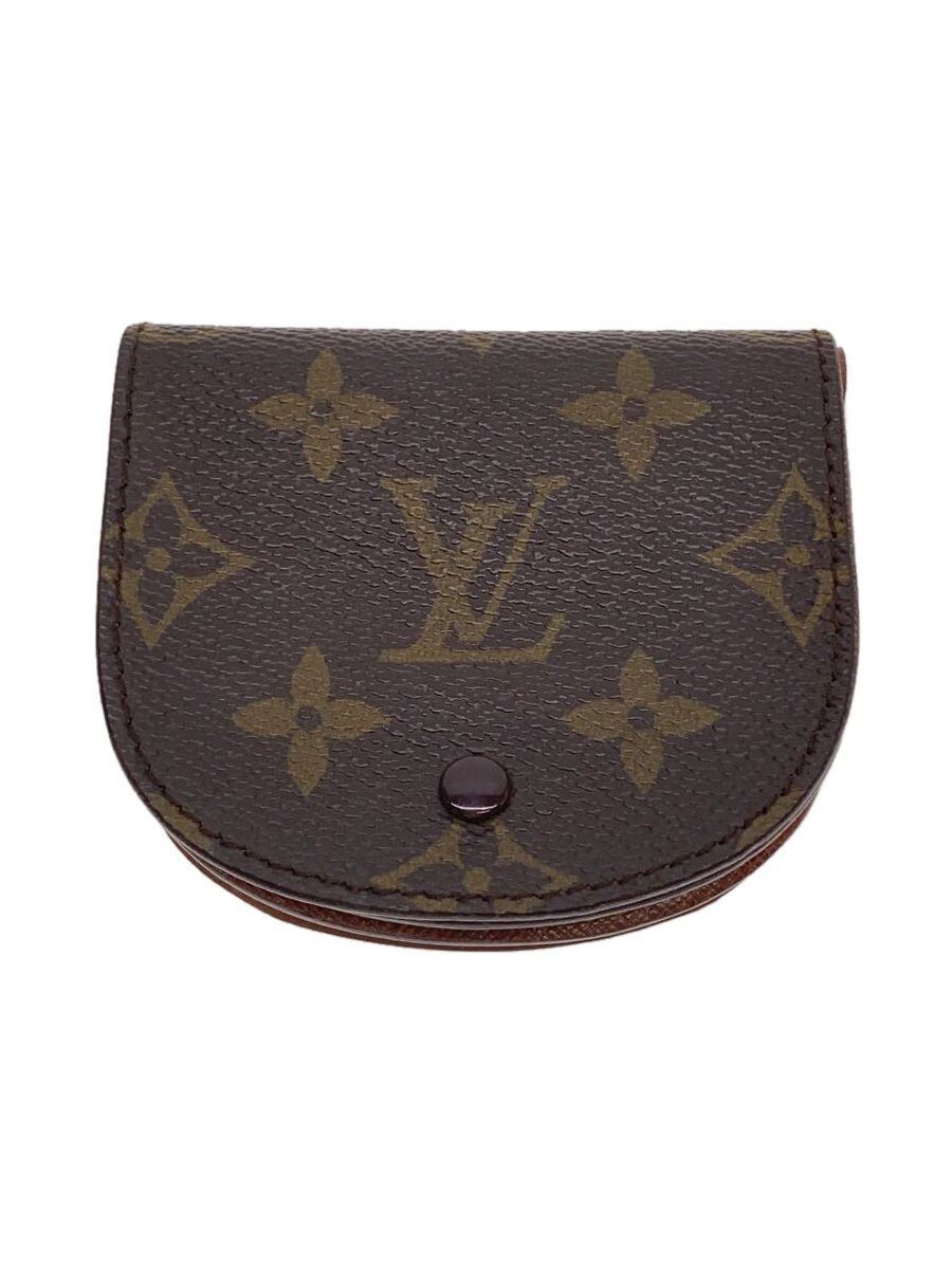 Louis Vuitton Louis Vuitton Monogram Coin Case Brown Size ONE SIZE - 1 Thumbnail
