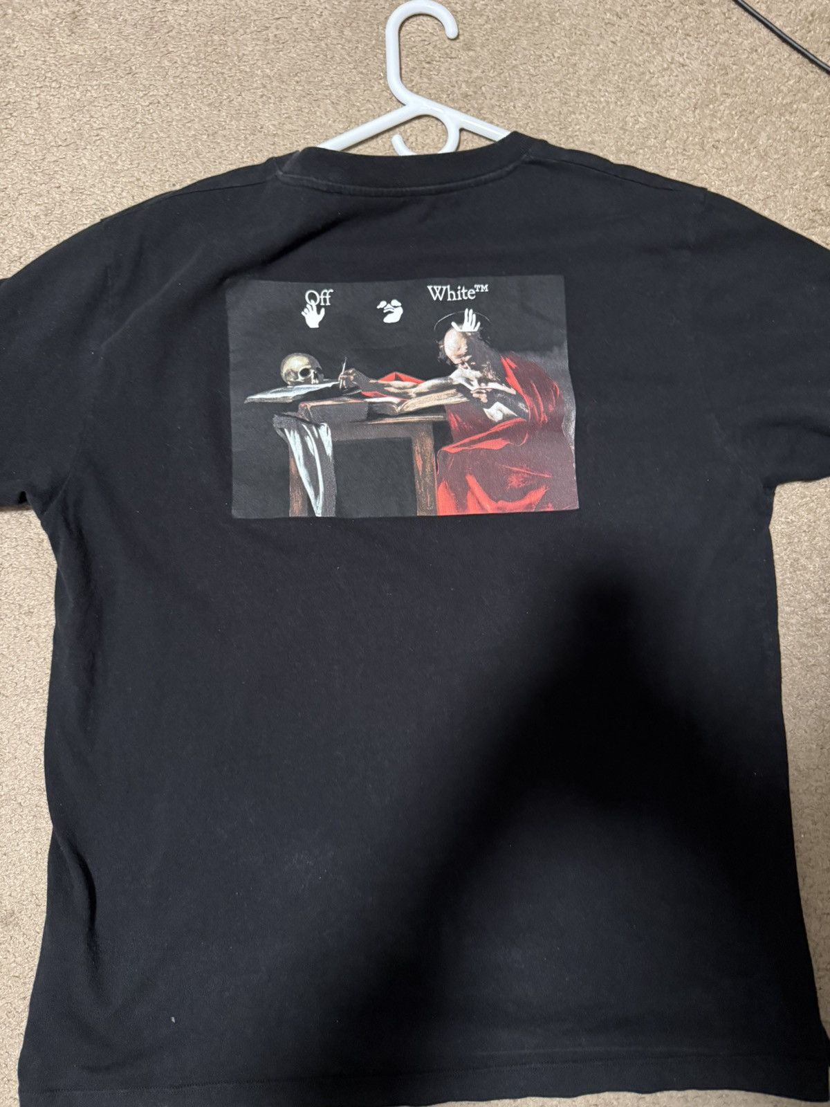 Off-White Off white tee Size US L / EU 52-54 / 3 - 2 Thumbnail
