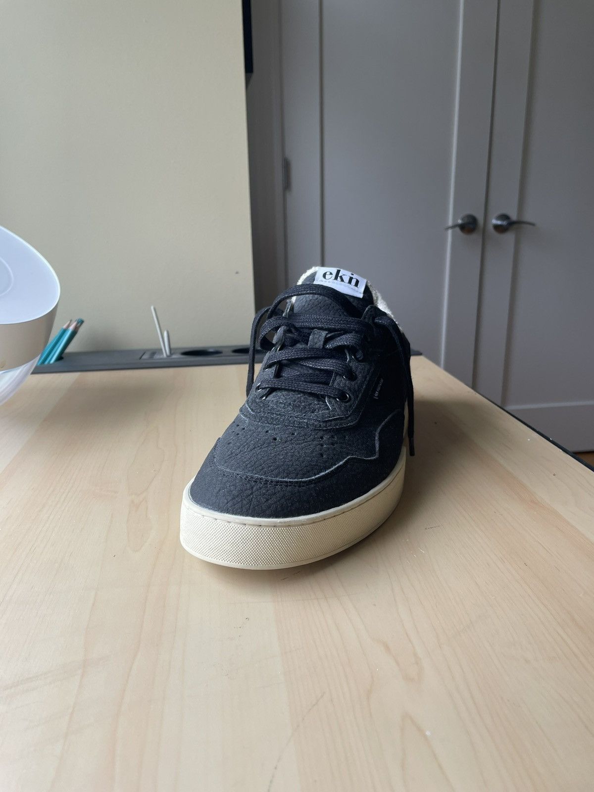 Other Black Daisy Sneakers Size US 11 / EU 44 - 3 Thumbnail